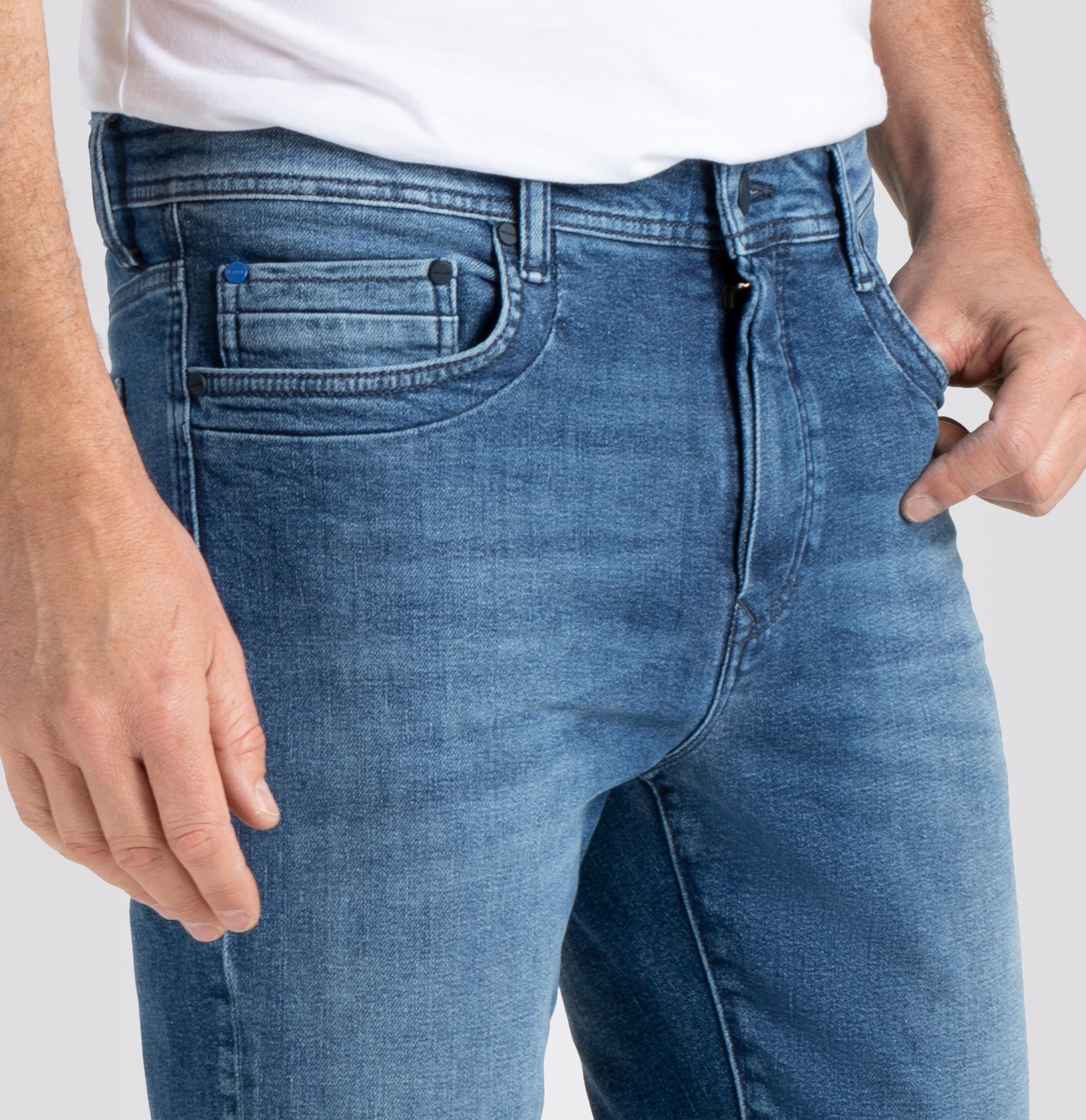 MAC 5-Pocket-Jeans Garvin
