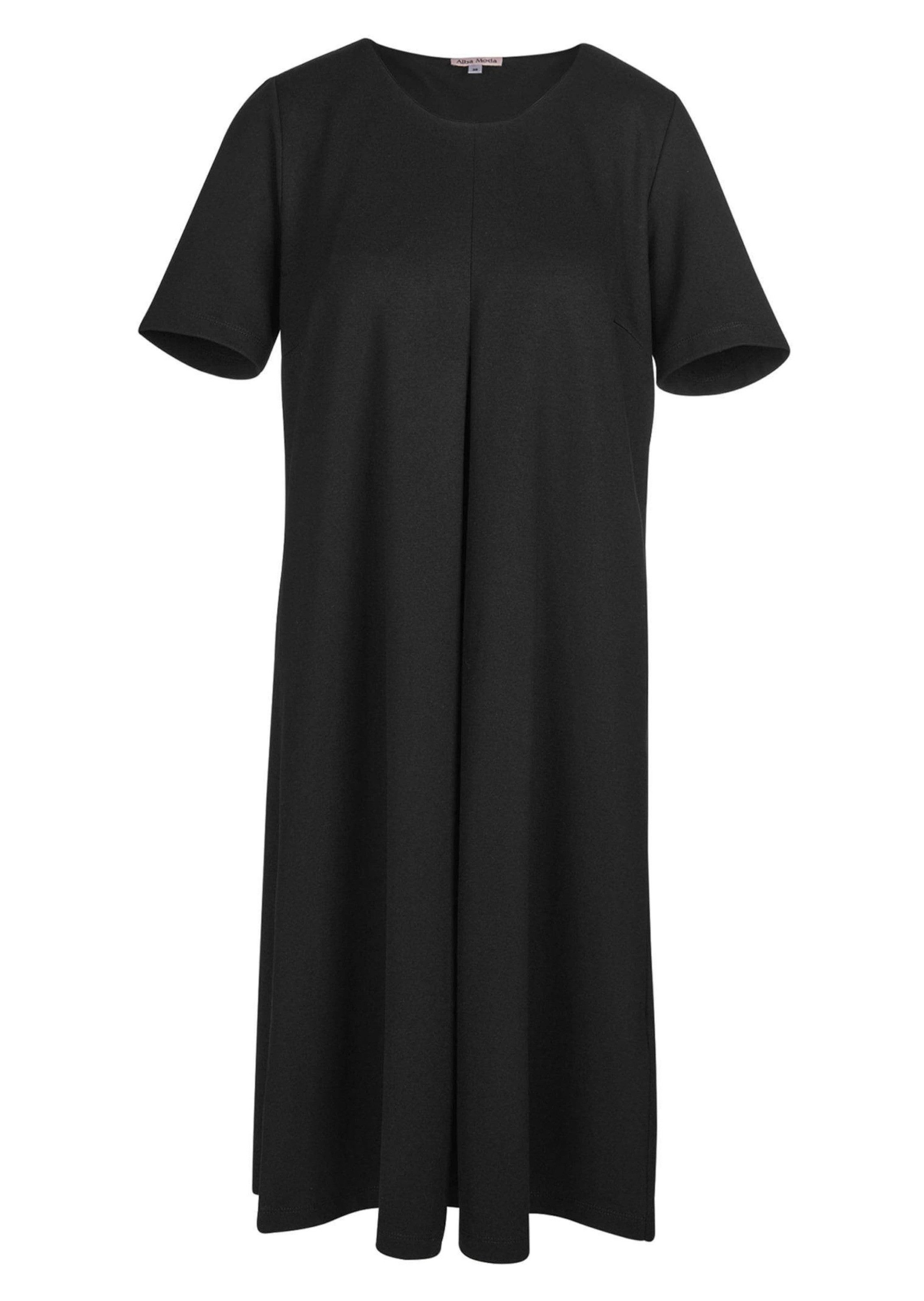 Jerseykleid Kleid aus trageangenehmer Jerseyware