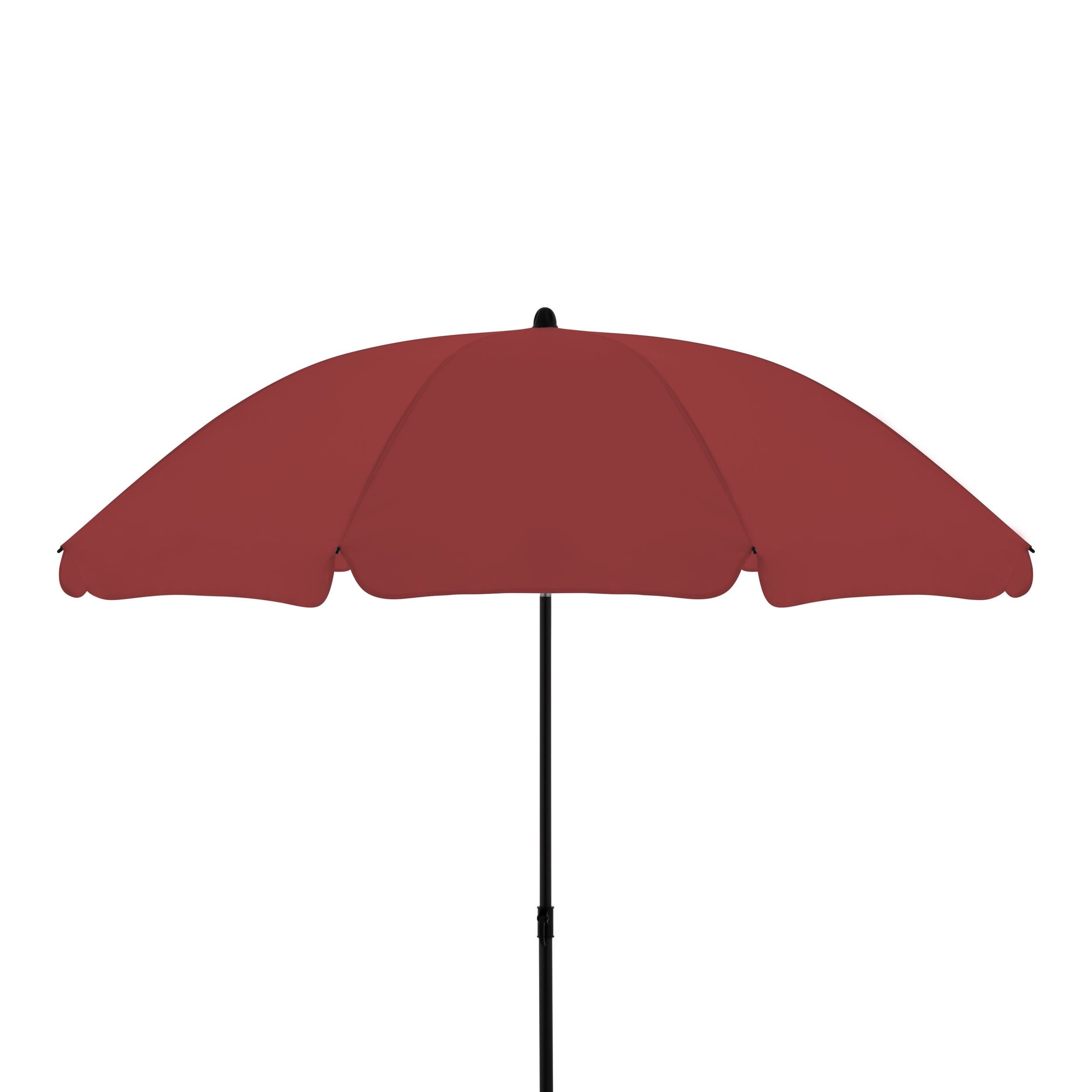derby Sonnenschirm Strand, Ø196cm, windstabil, mit Tragetasche