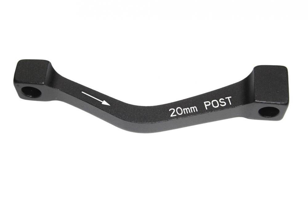 SRAM Scheibenbremse SRAM Adapter 20P Post Mount CPS+Standard Avid Disc Adapter - 180mm, 16