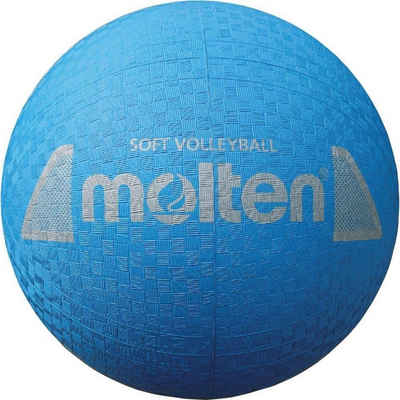 Molten Basketballkorb S2Y1250-C Softball, Gummi, strukturierte Oberfläche, sehr we