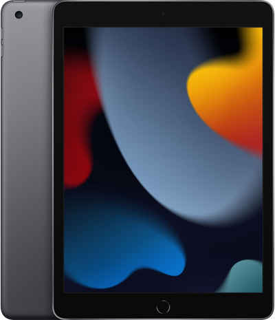 Apple iPad 10.2" Wi-Fi (2021) 9 Generation Tablet (10,2", 64 GB, iPadOS)