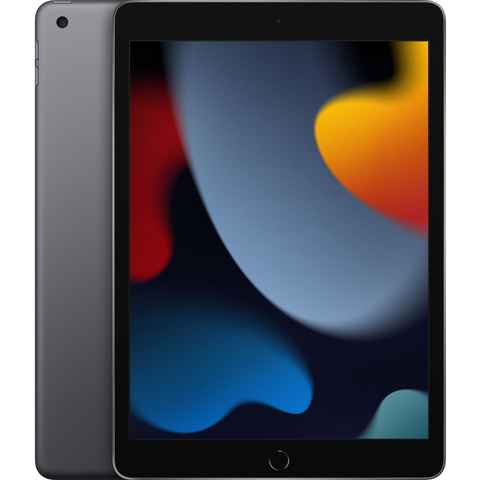 Apple iPad 10.2" Wi-Fi (2021) 9 Generation Tablet (10,2", 64 GB, iPadOS)