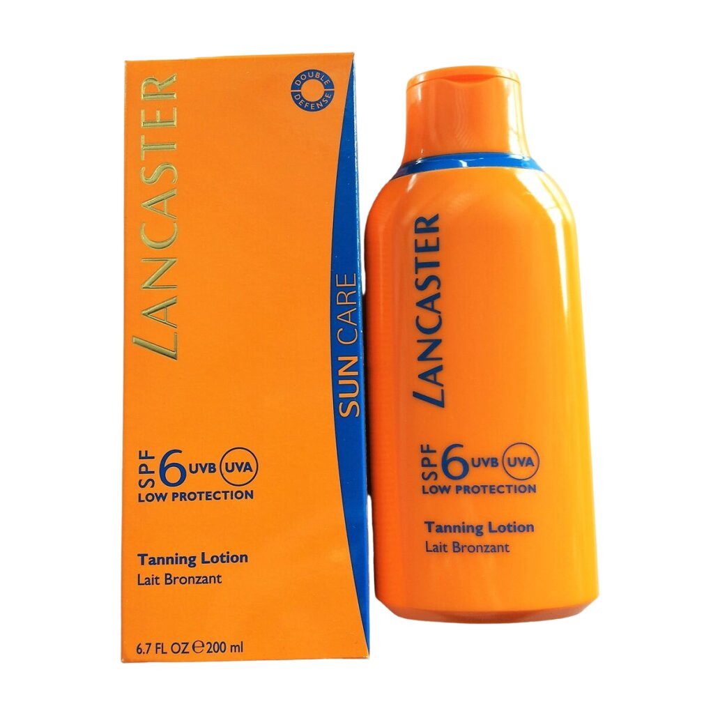 LANCASTER Körperpflegemittel Sun Selbstbräunungslotion SPF 6 200 ml