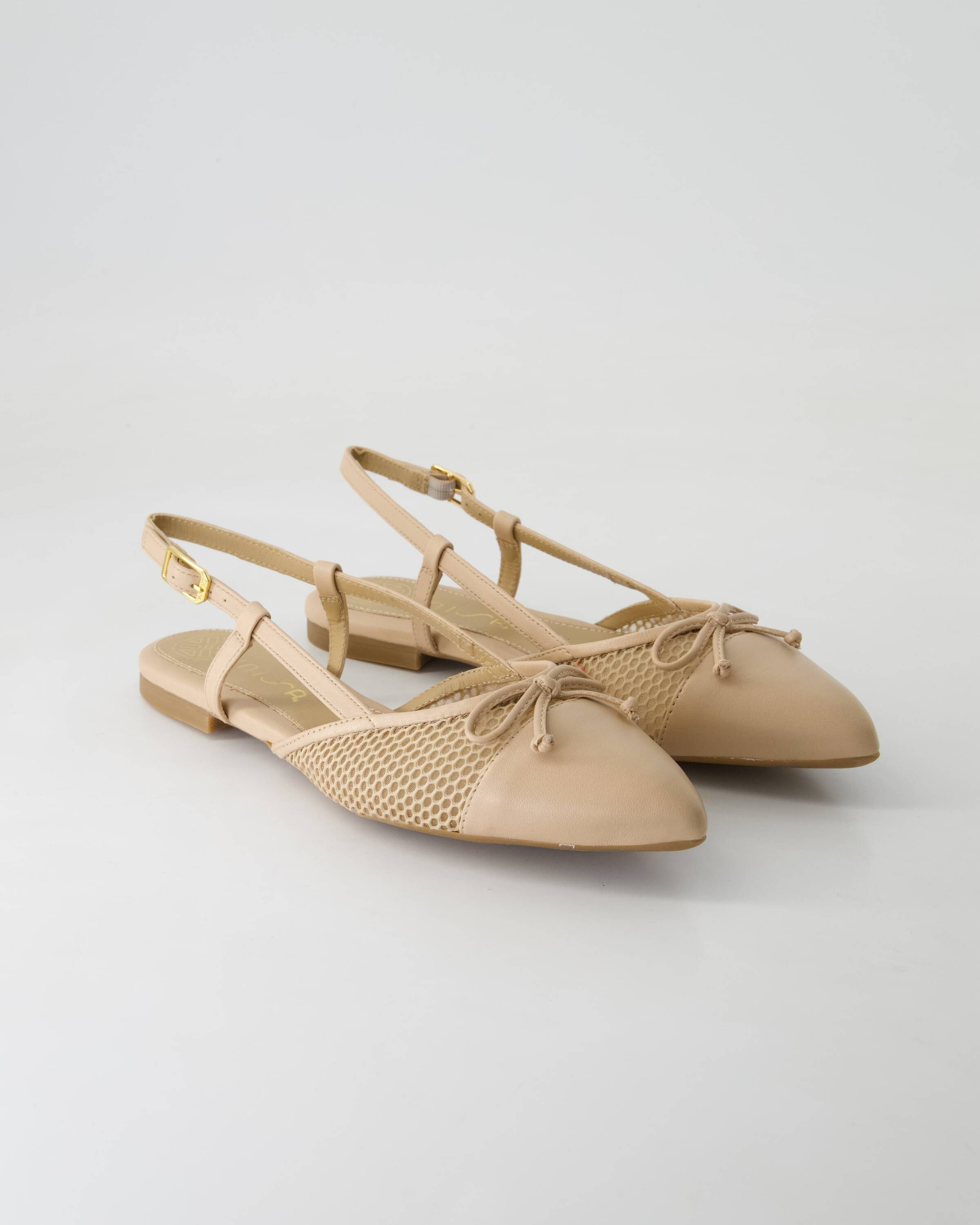 Unisa Amale Slingpumps Obermaterial: Leder und günstig online kaufen