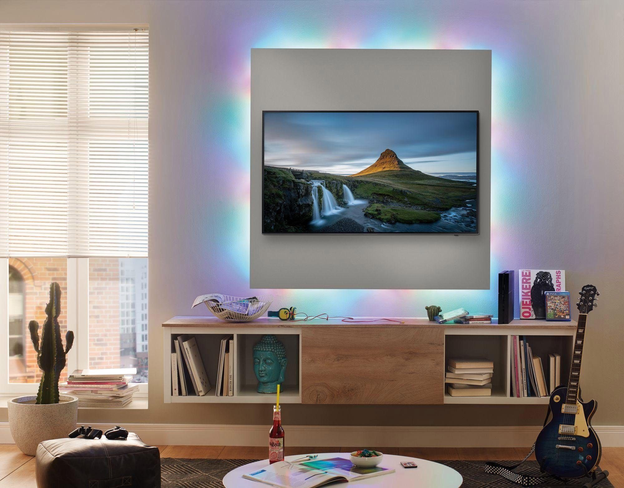 Paulmann LED-Streifen beschichtet 10W Motion 5m SimpLED Set RGB
