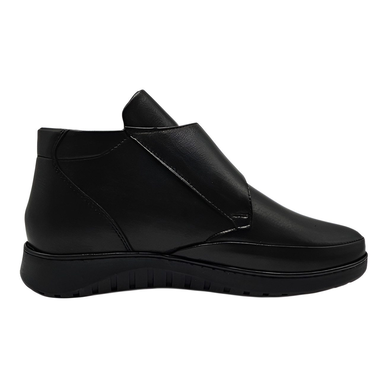 Yu&Luk Stiefelette Klettboot, Schlupfboots, Stiefelette, Damen Winterboots