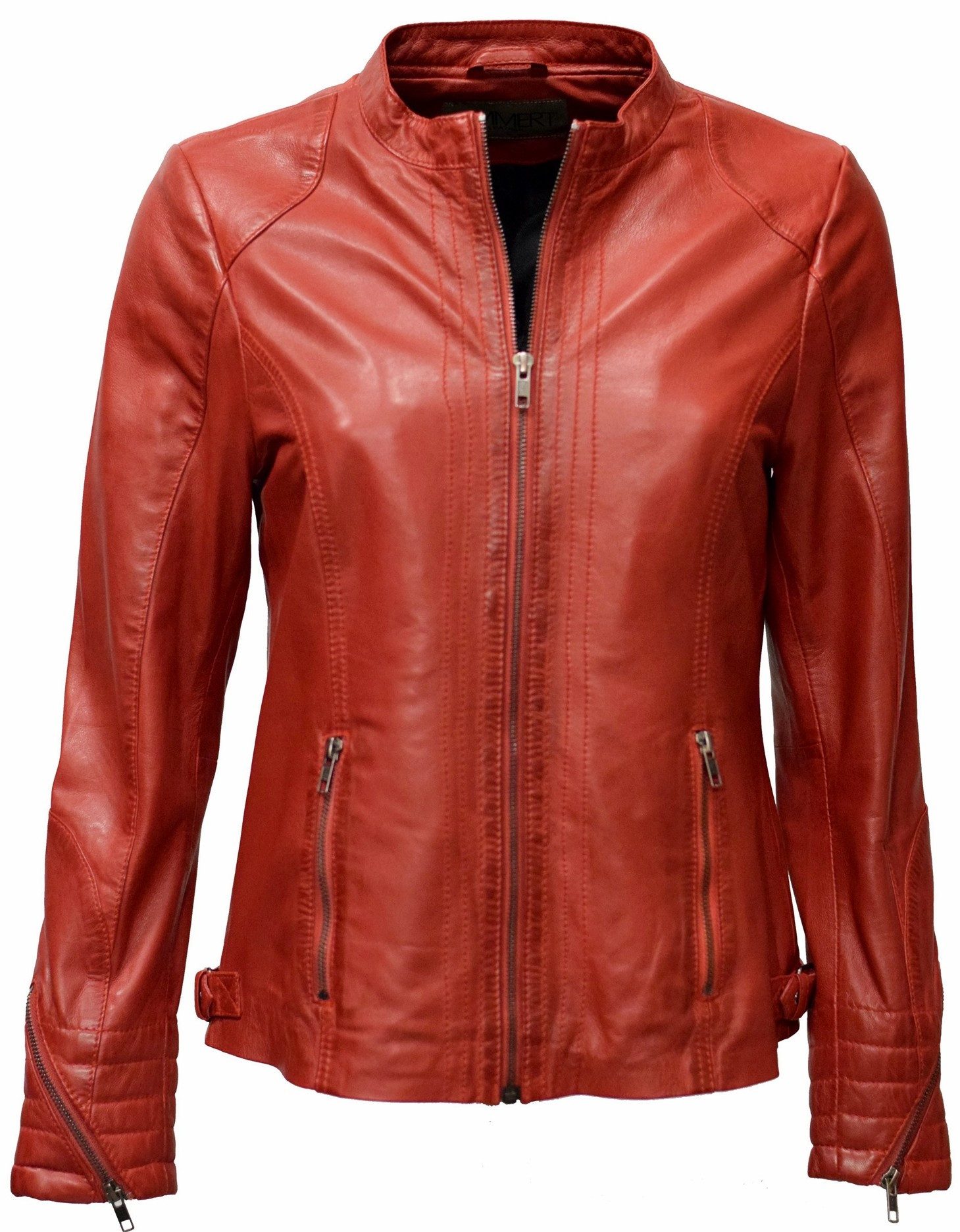 Lederjacke Tina