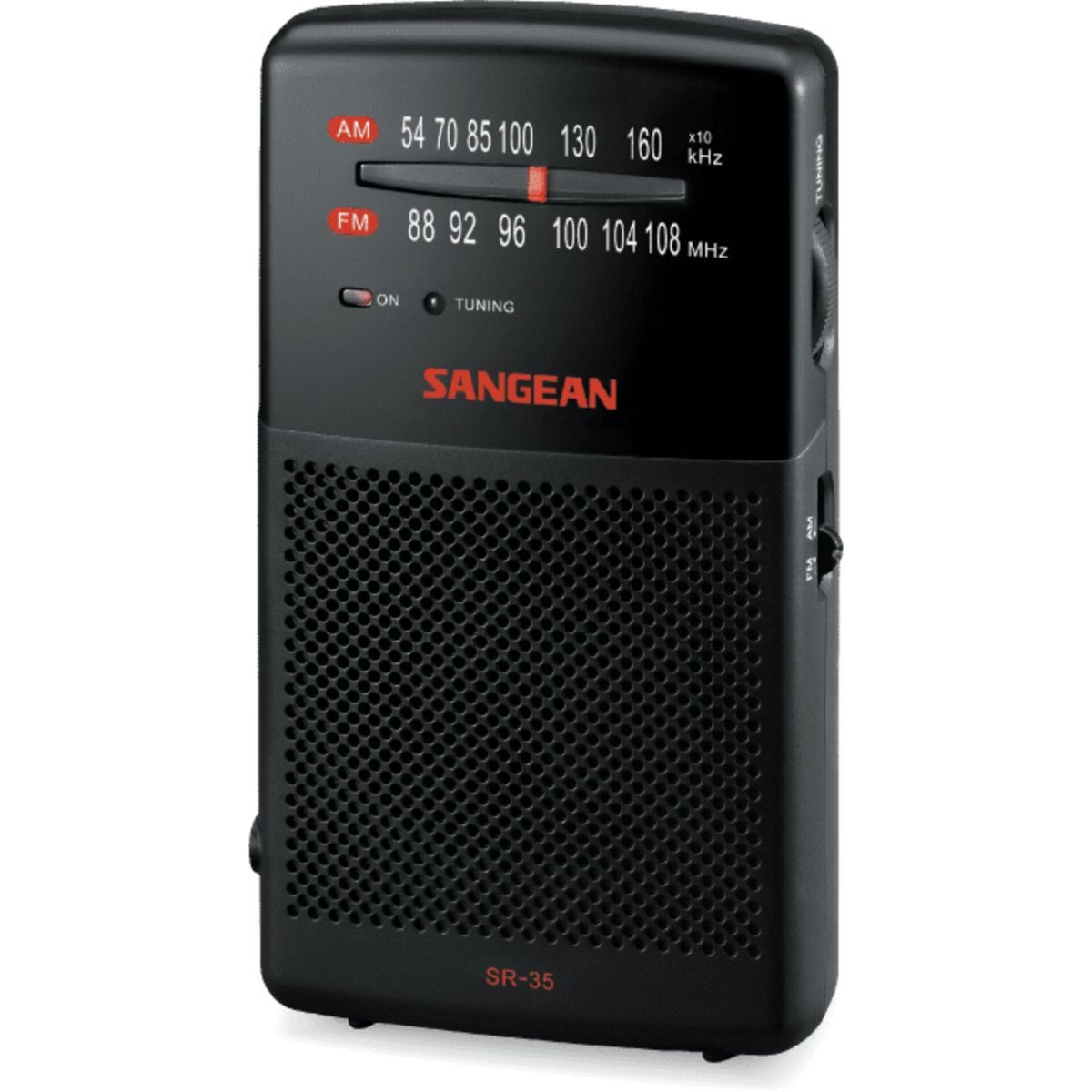 Sangean SR-35 Radio