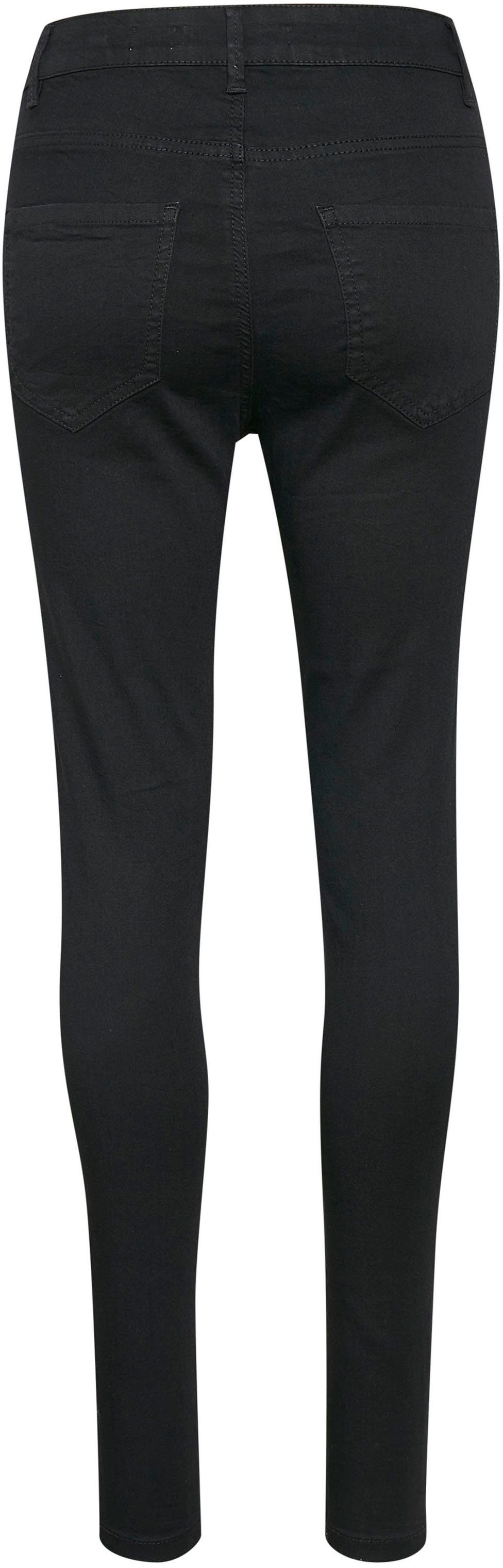 Leibhöhe Slim-fit-Jeans Saint Mit hoher SZ-ULLA Tropez