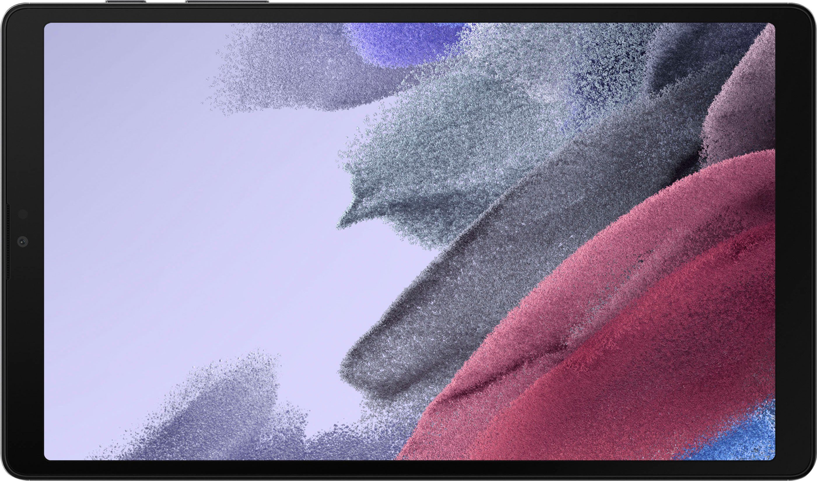 Android) A7 Dark Tab Grey Lite GB, Wi-Fi Galaxy (8,7", 32 Samsung Tablet
