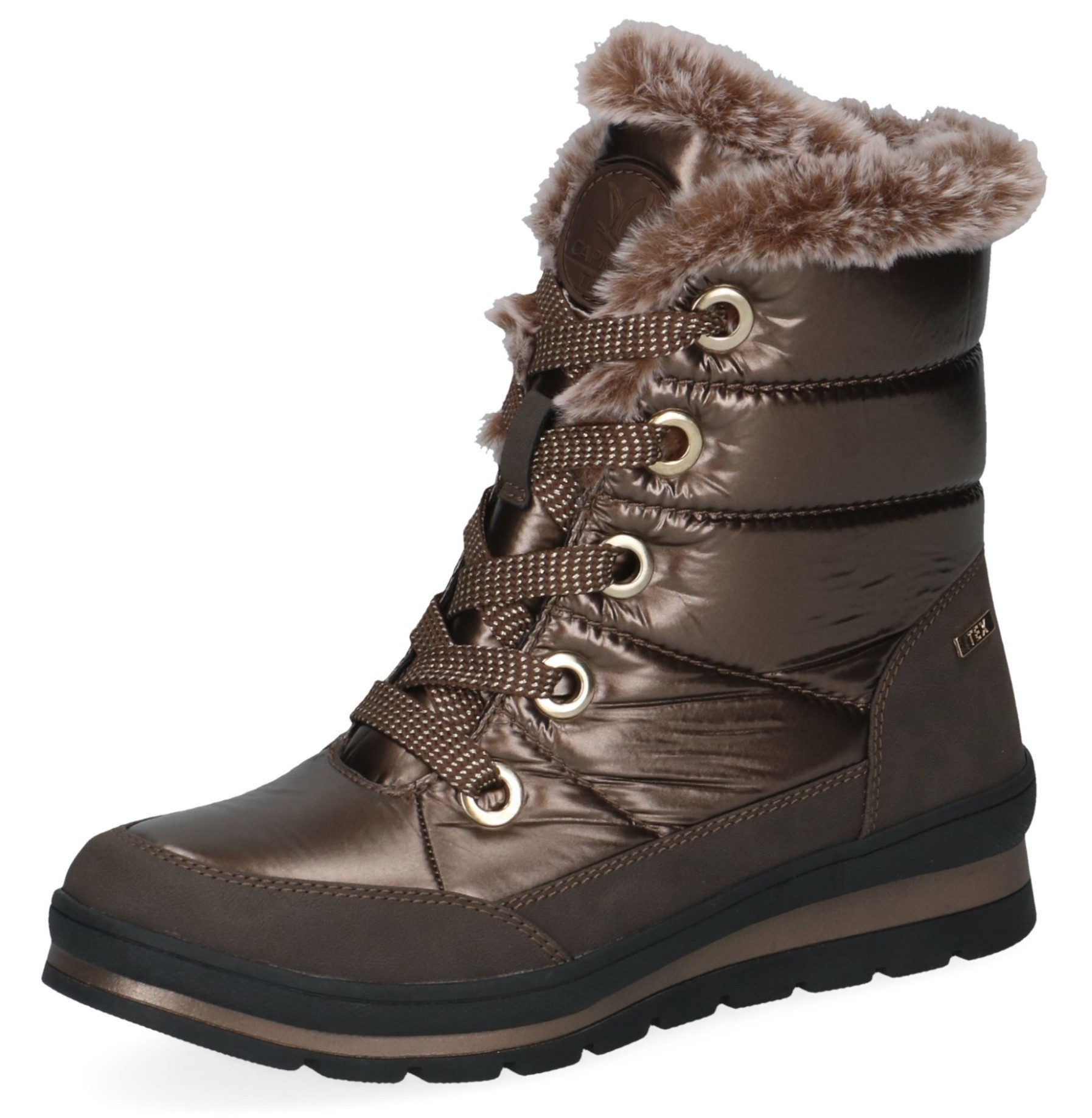 Caprice 9-26226-41 904 Bronce Comb Stiefelette