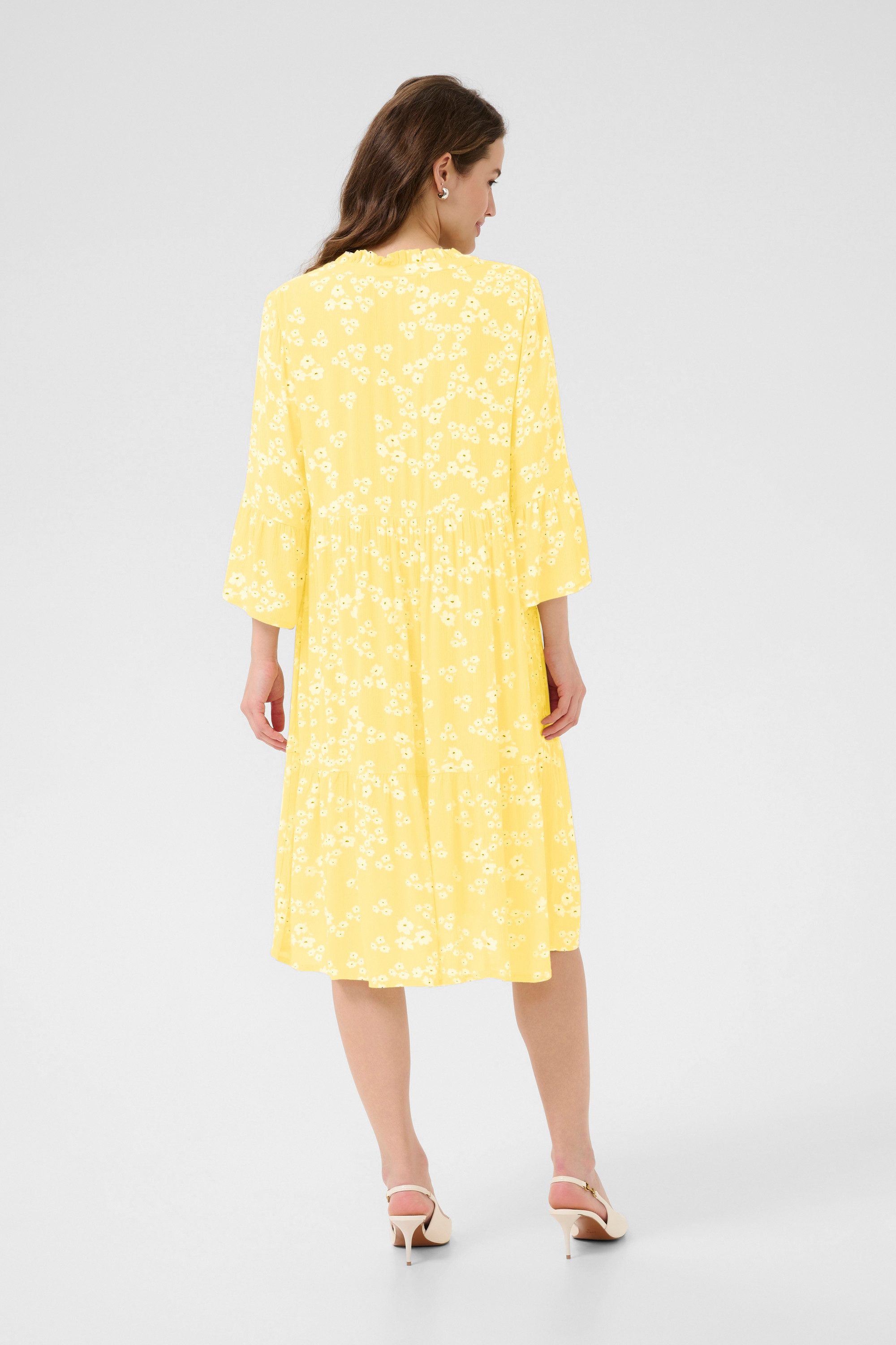 KAFFE Blusenkleid Kleid KAhera günstig online kaufen