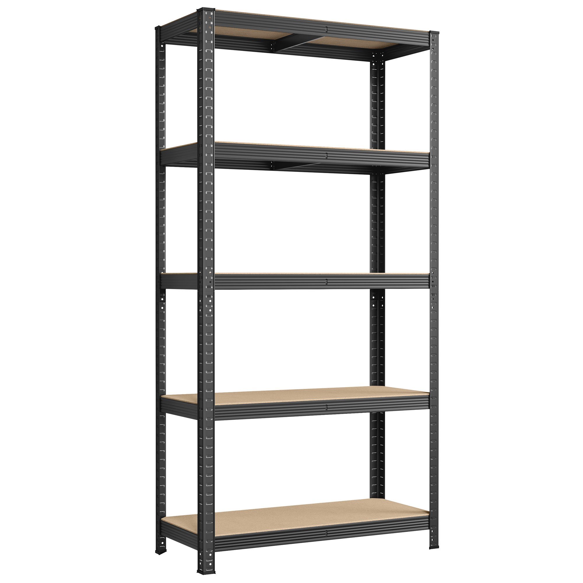 SONGMICS Standregal Schwerlastregale, 1-tlg., 180 x günstig online kaufen