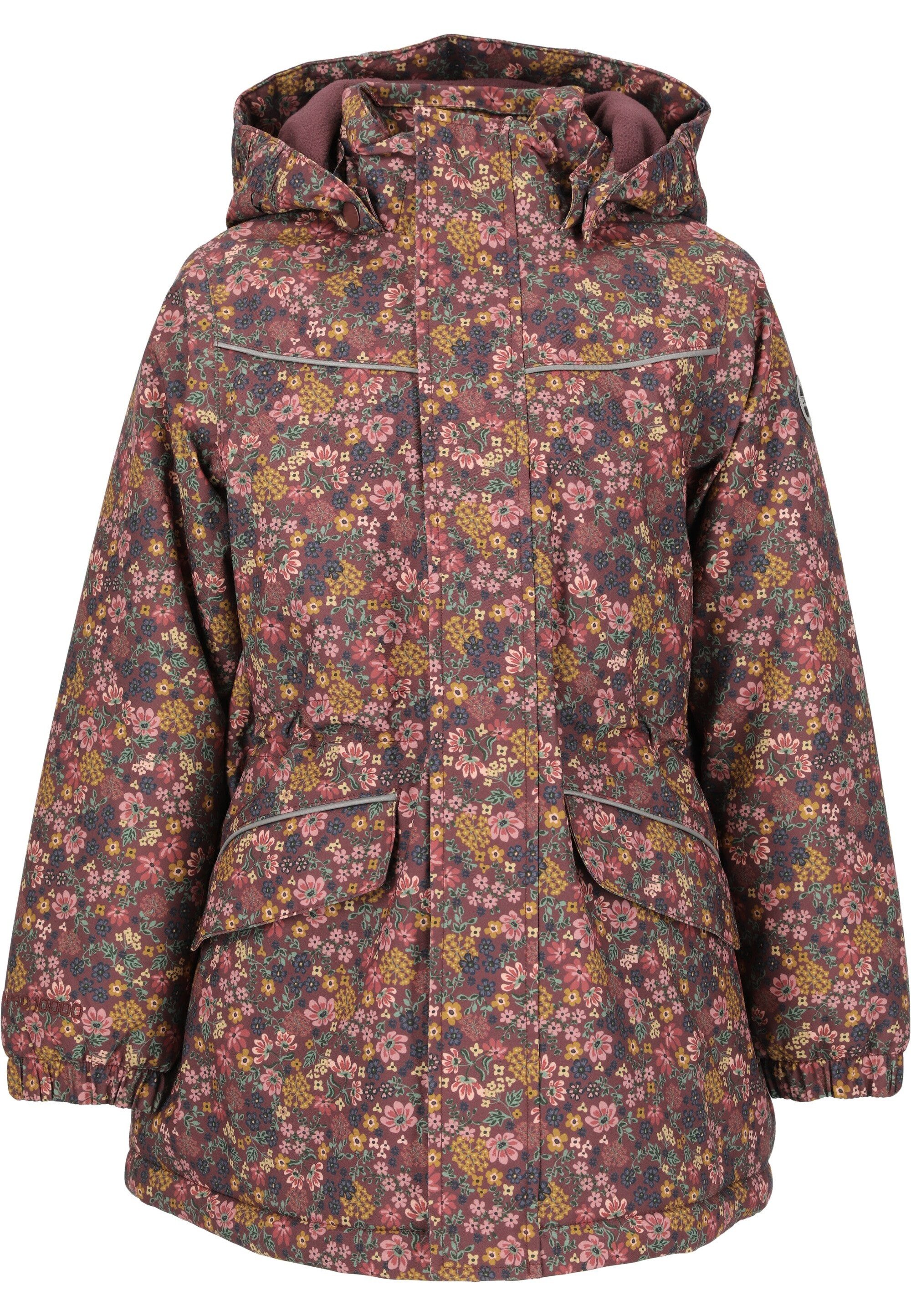 ZIGZAG Outdoorjacke Angelina V2 mit wasserdichter Membran