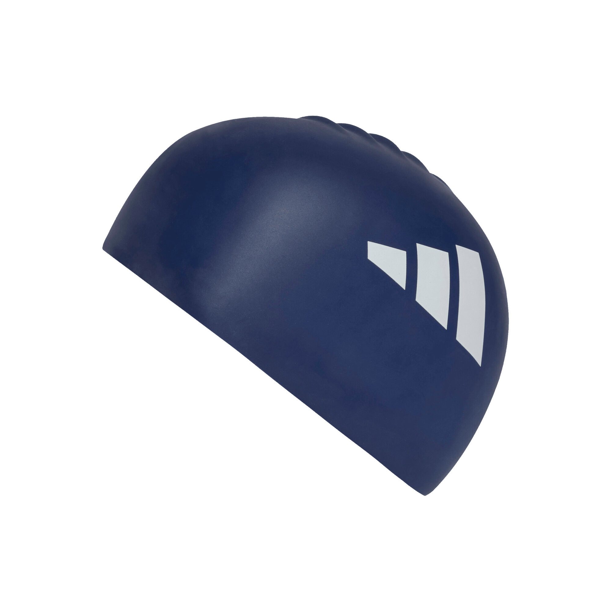 Badekappe adidas Unisex Badekappe Adult 3S Cap