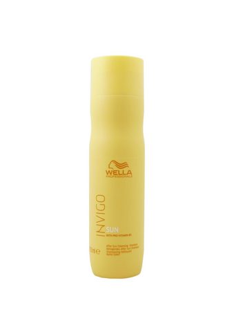 Wella Professionals Haarshampoo »After Sun Cleansing Shamp...