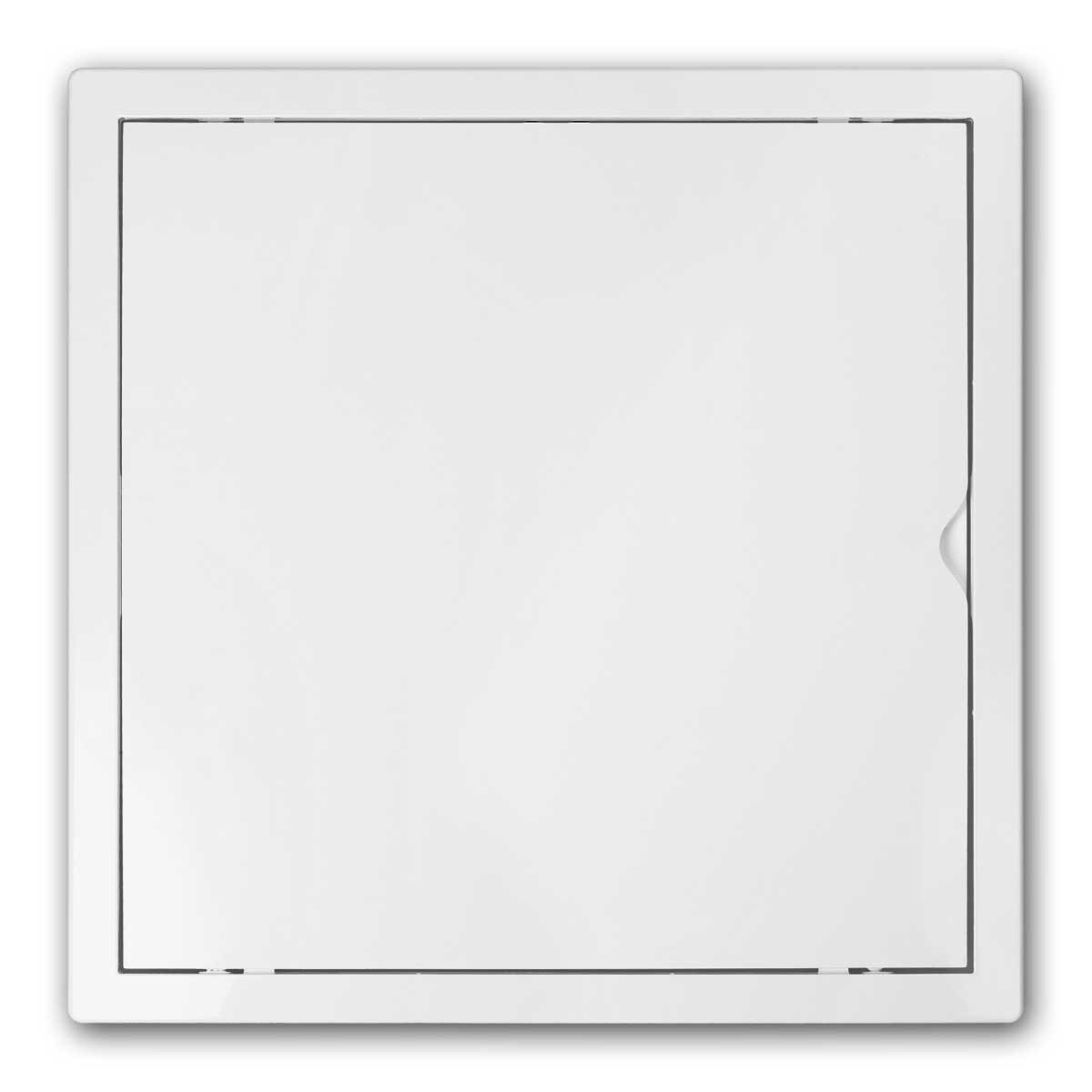 world-trading-net Revisionsklappe Revisionsklappe 35x35cm, ABS weiß, Revisionstür