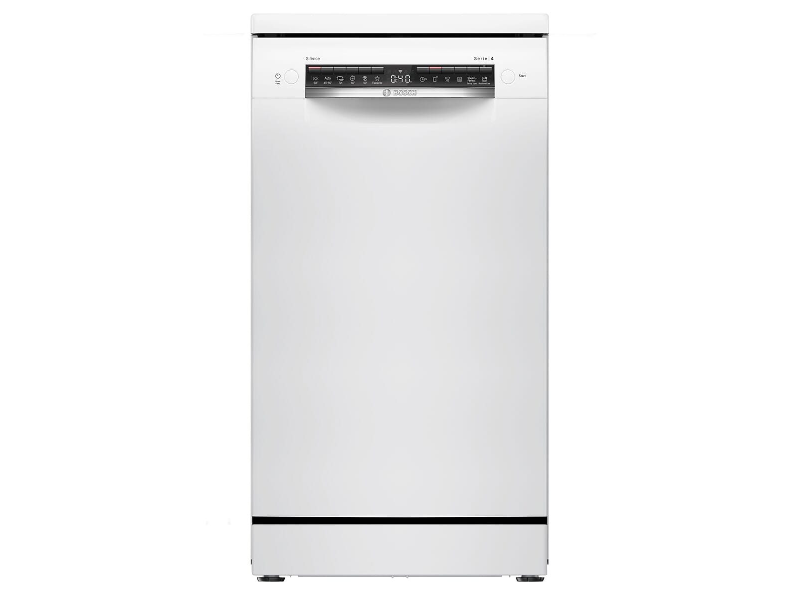 BOSCH Standgeschirrspüler SPS4HKW49E, 8.9 l, 10 Maßgedecke, HomeConnect