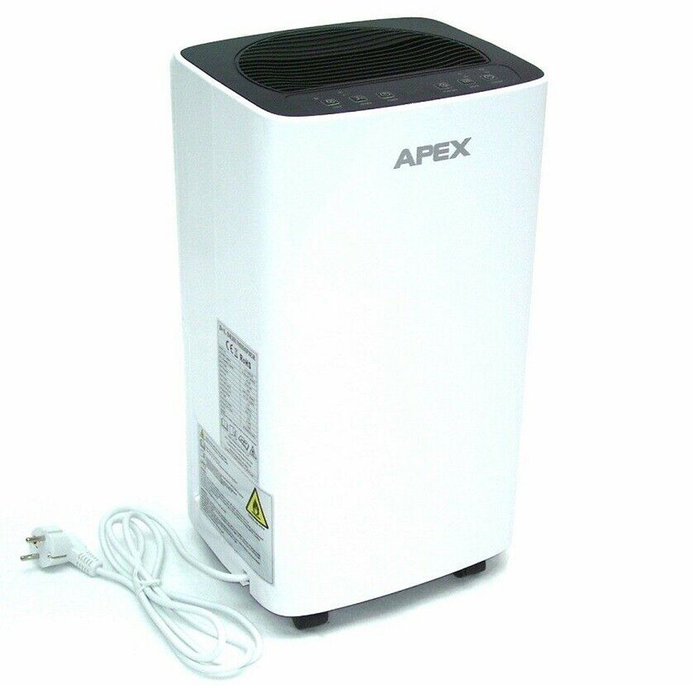 Apex Luftentfeuchter Bautrockner Luftentfeuchter Raumentfeuchter 13L 56316 günstig online kaufen