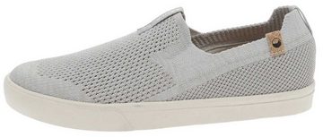 SAOLA VIRUNGA Grau Sneaker Veganer Damen Sneaker