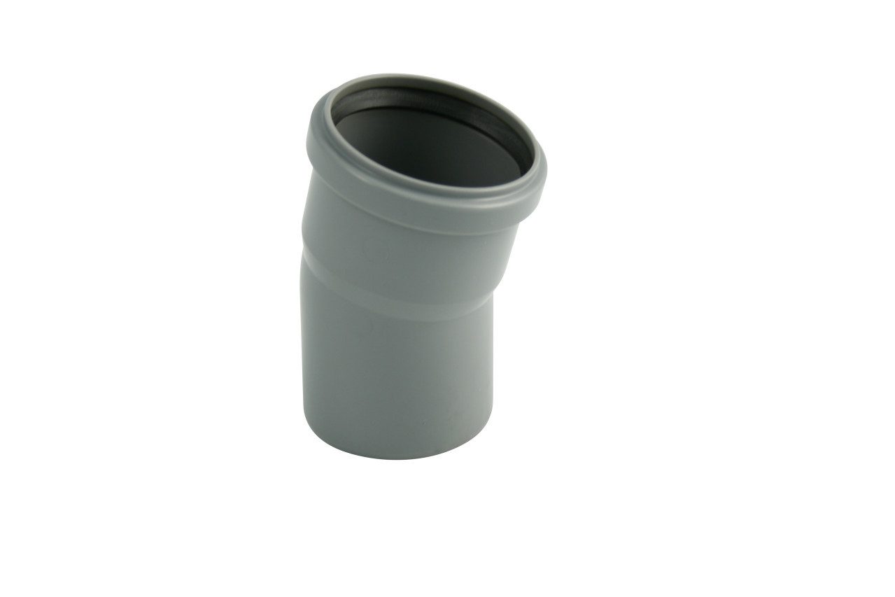 Marley Deutschland GmbH HT-Rohr HTB Bogen 15° DN 90