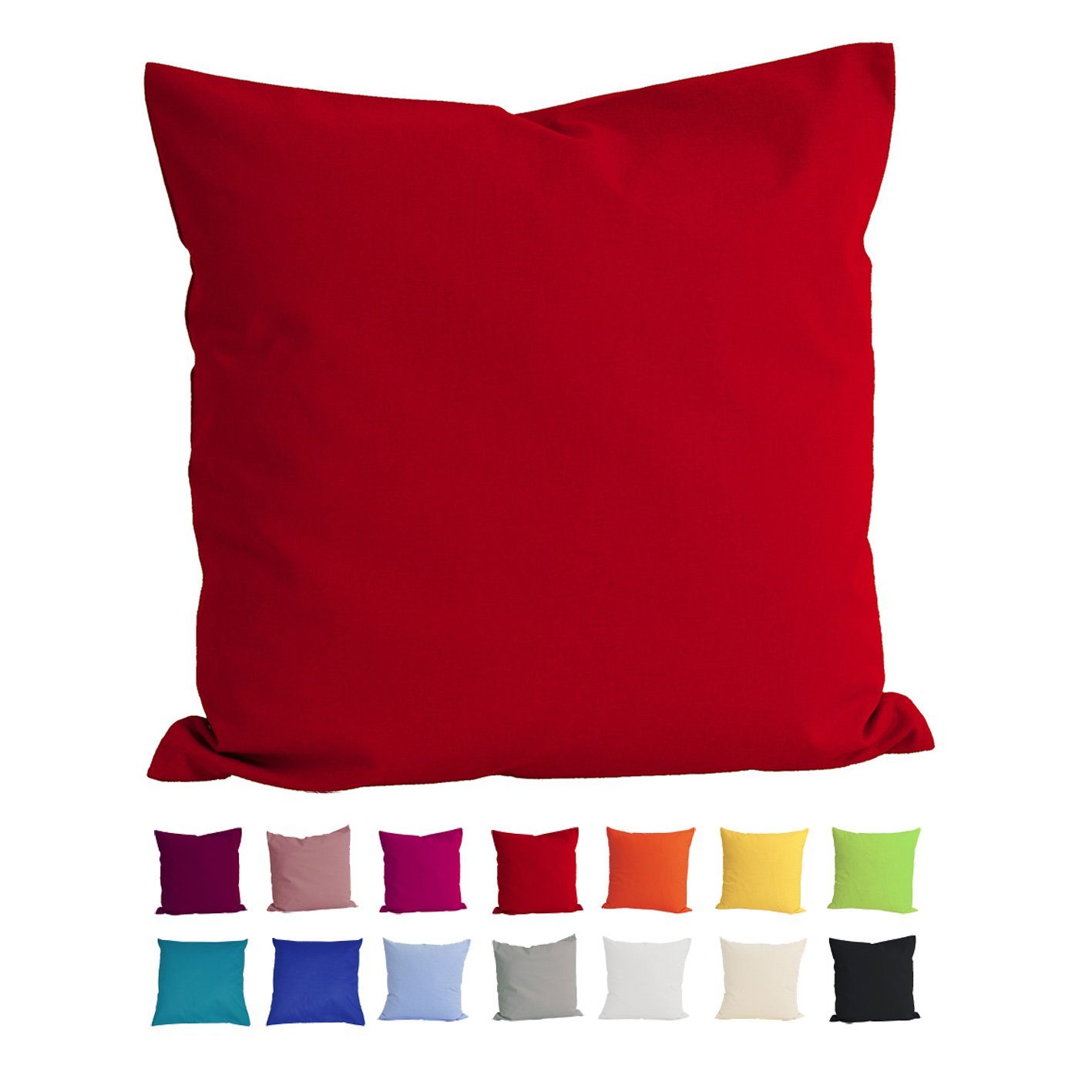 Rote Kissen 40x40 online kaufen | OTTO