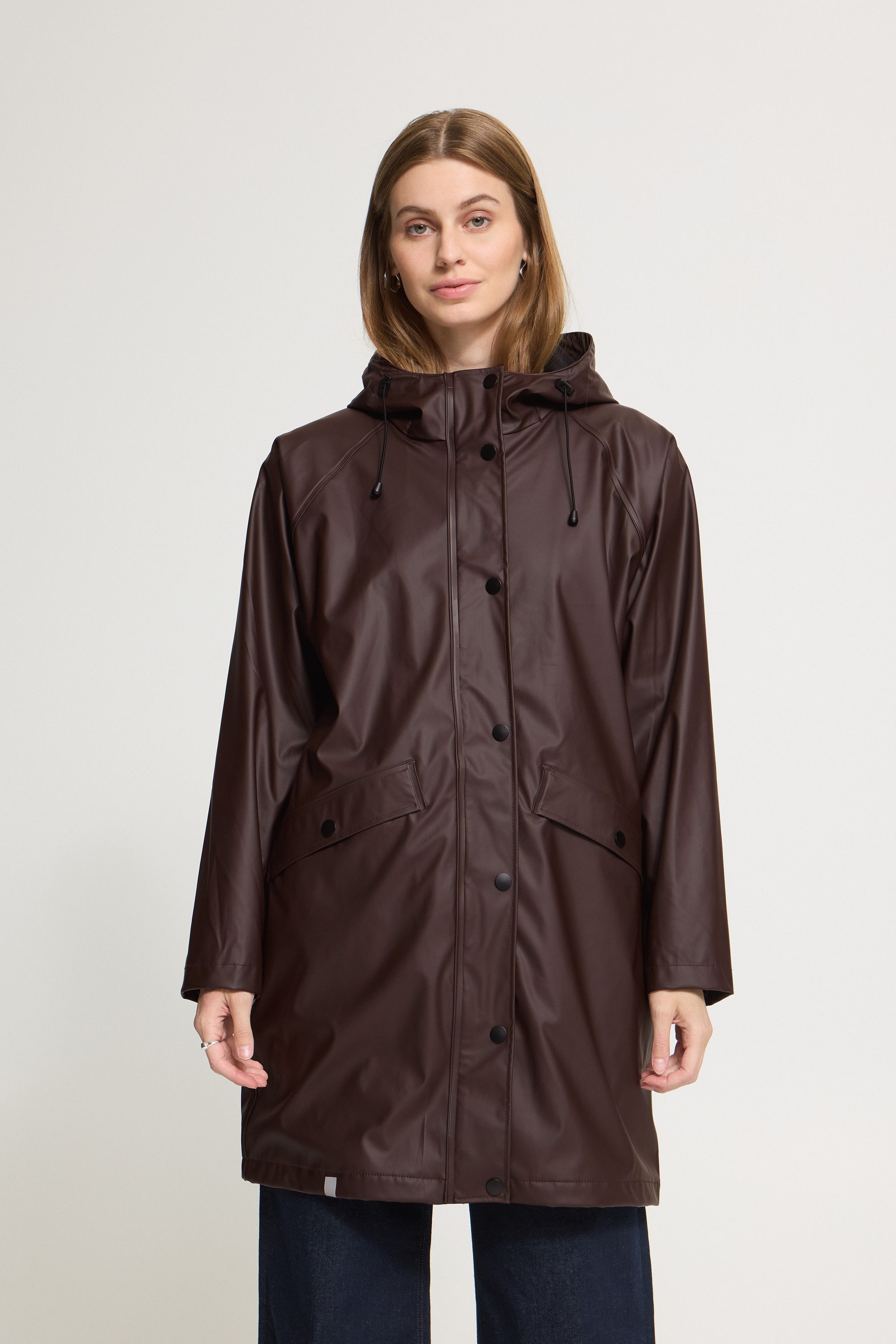 ICHI Wintermantel Jacke IHTAZO