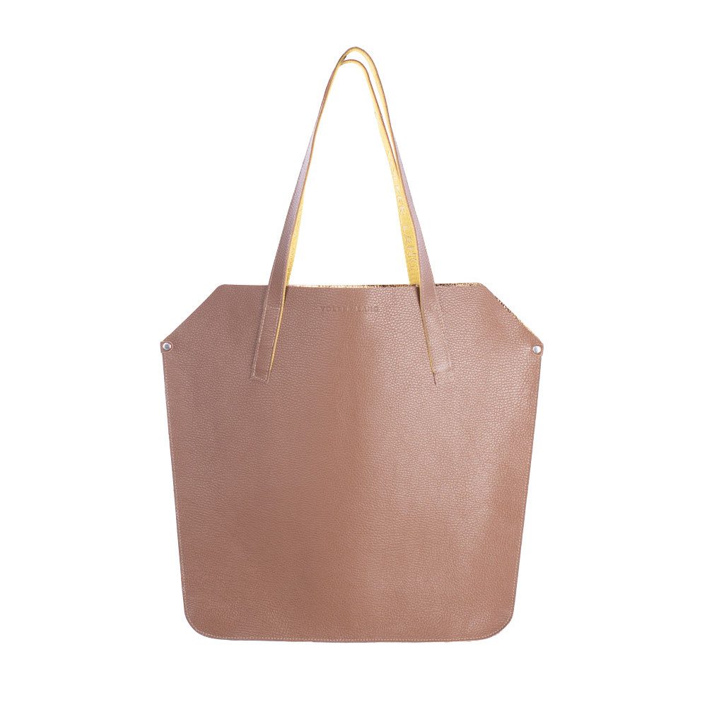 VOLKER LANG Shopper JOYCE  Mittelgroße Handtasche mit elegantem Design .