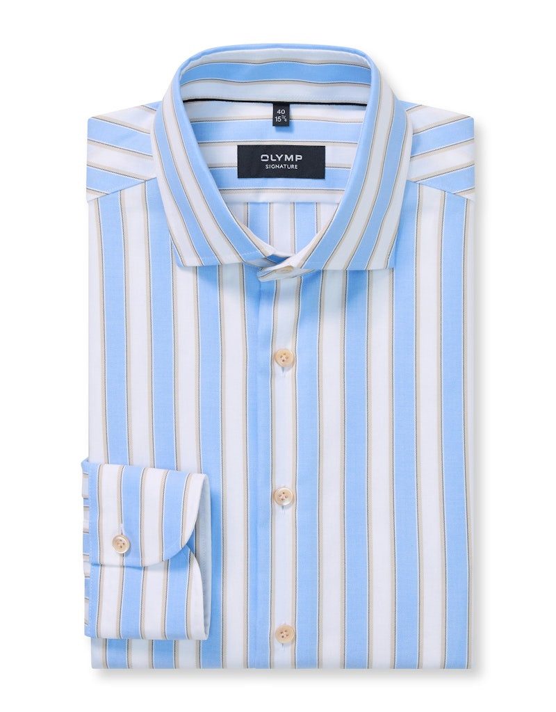 Blusenshirt 851314-Hemden