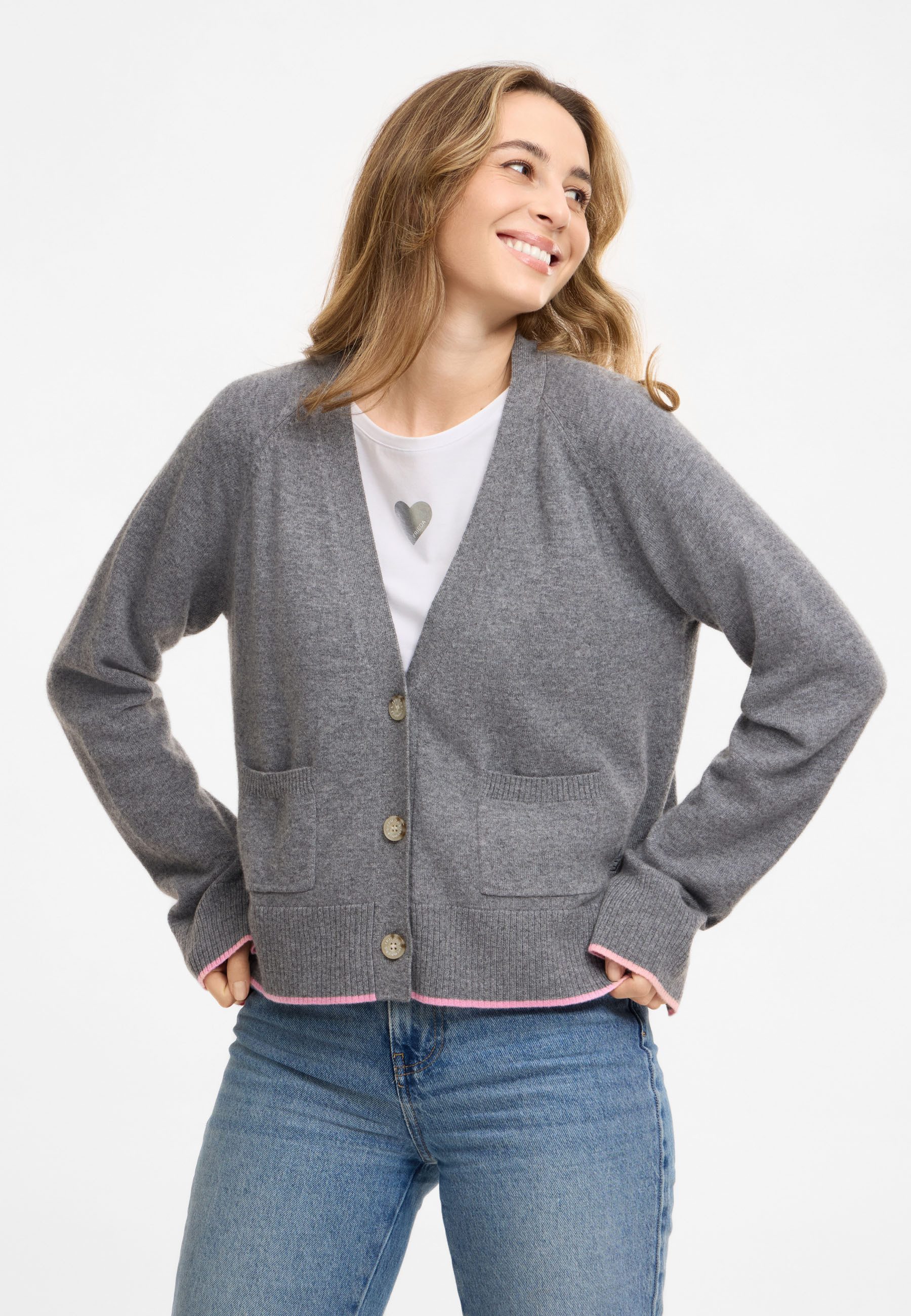 Frieda & Freddies Cardigan Frieda & Freddies Strickjacke