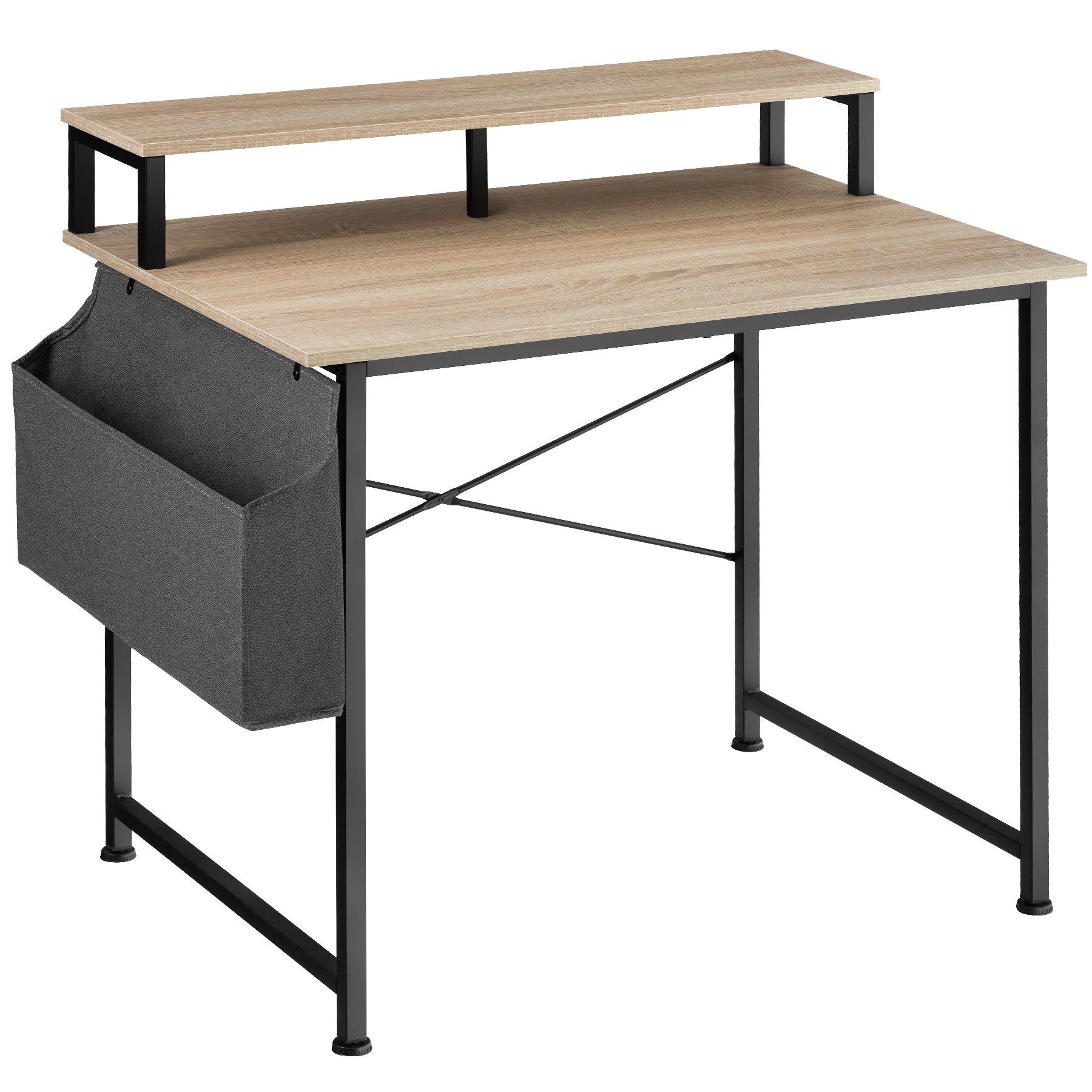 tectake Schreibtisch Thornton (1-St., 1 tlg)