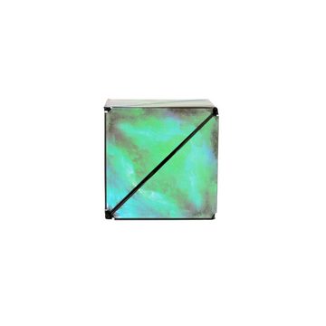 FurniSafe Magnetspielbausteine 3D FurniSafe Magic Cube - Grün