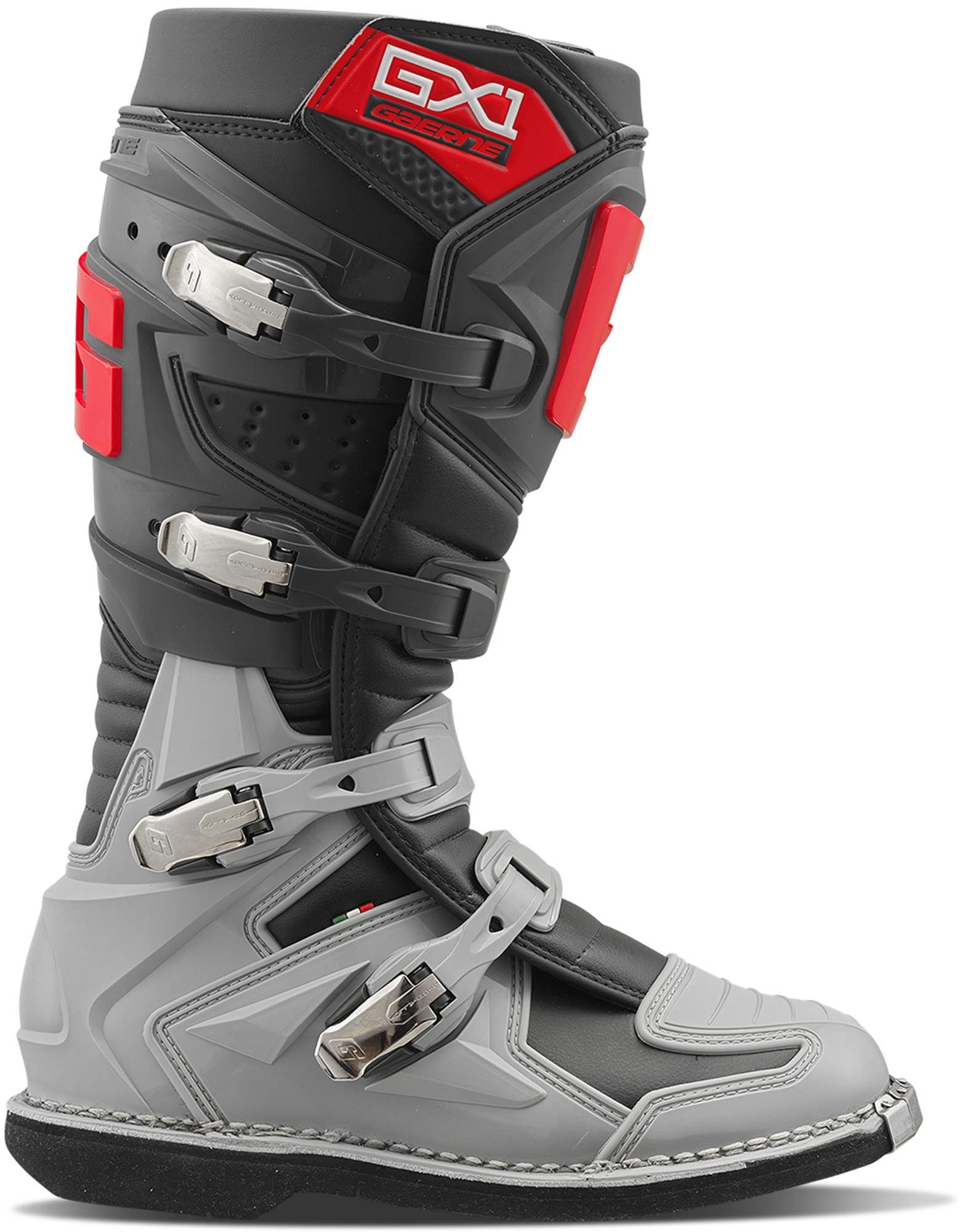 Gaerne GX1 Goodyear Motocross Stiefel Motorradstiefel