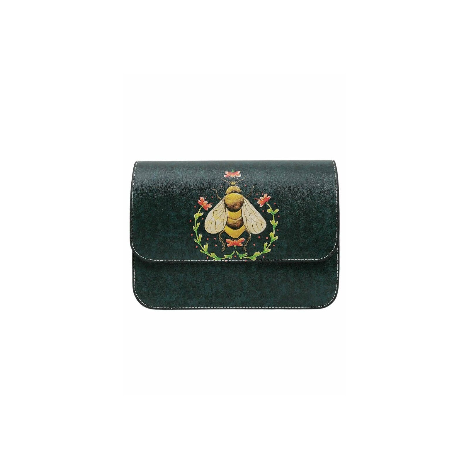 DOGO Handtasche Queen Bee, Vegan