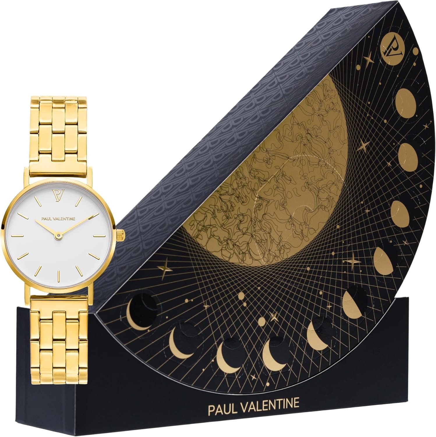 Paul Valentine Schmuckset Moon Geschenkbox günstig online kaufen