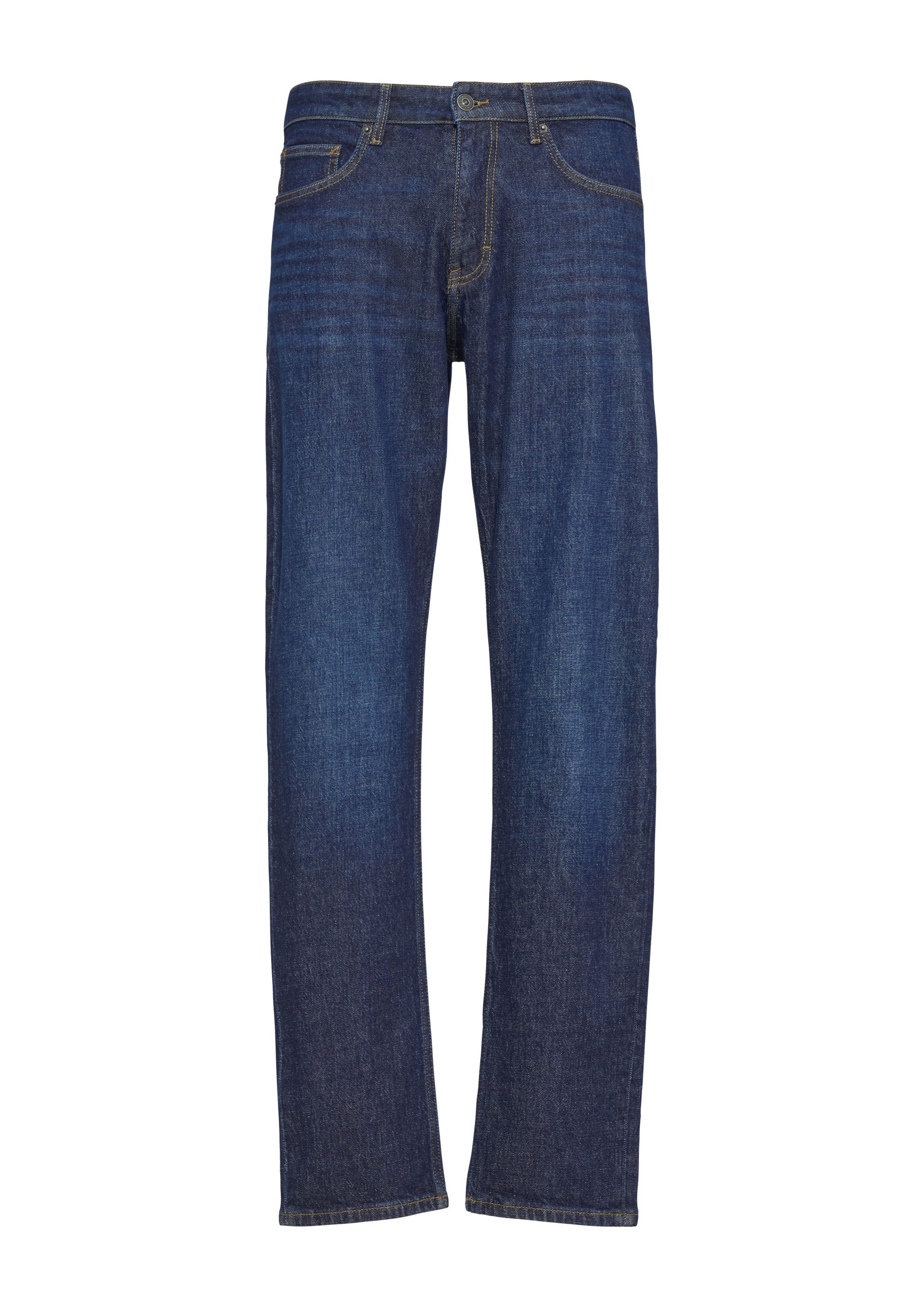 QS Regular-fit-Jeans Jeans-Hose PETE (1-tlg) günstig online kaufen
