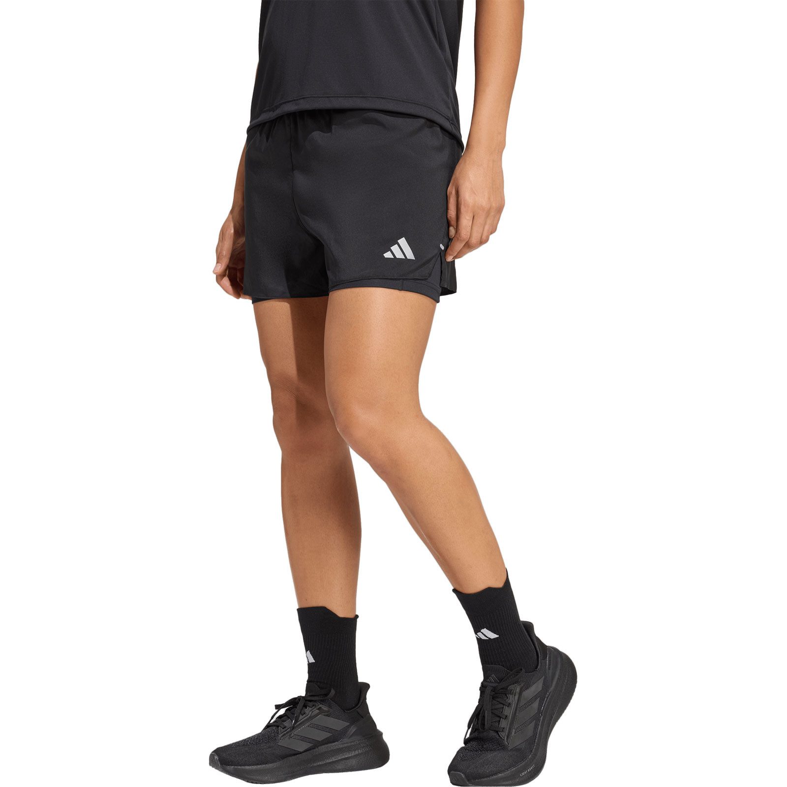 adidas Performance Laufshorts adidas Run Essential ADI365 2-in-1 Shorts Wom günstig online kaufen