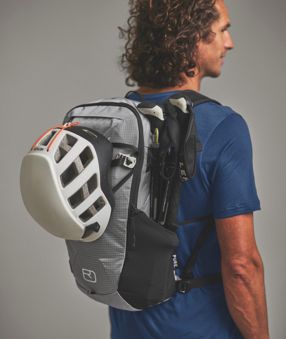 Ortovox Sportrucksack TRACE PURE 20 grey marble