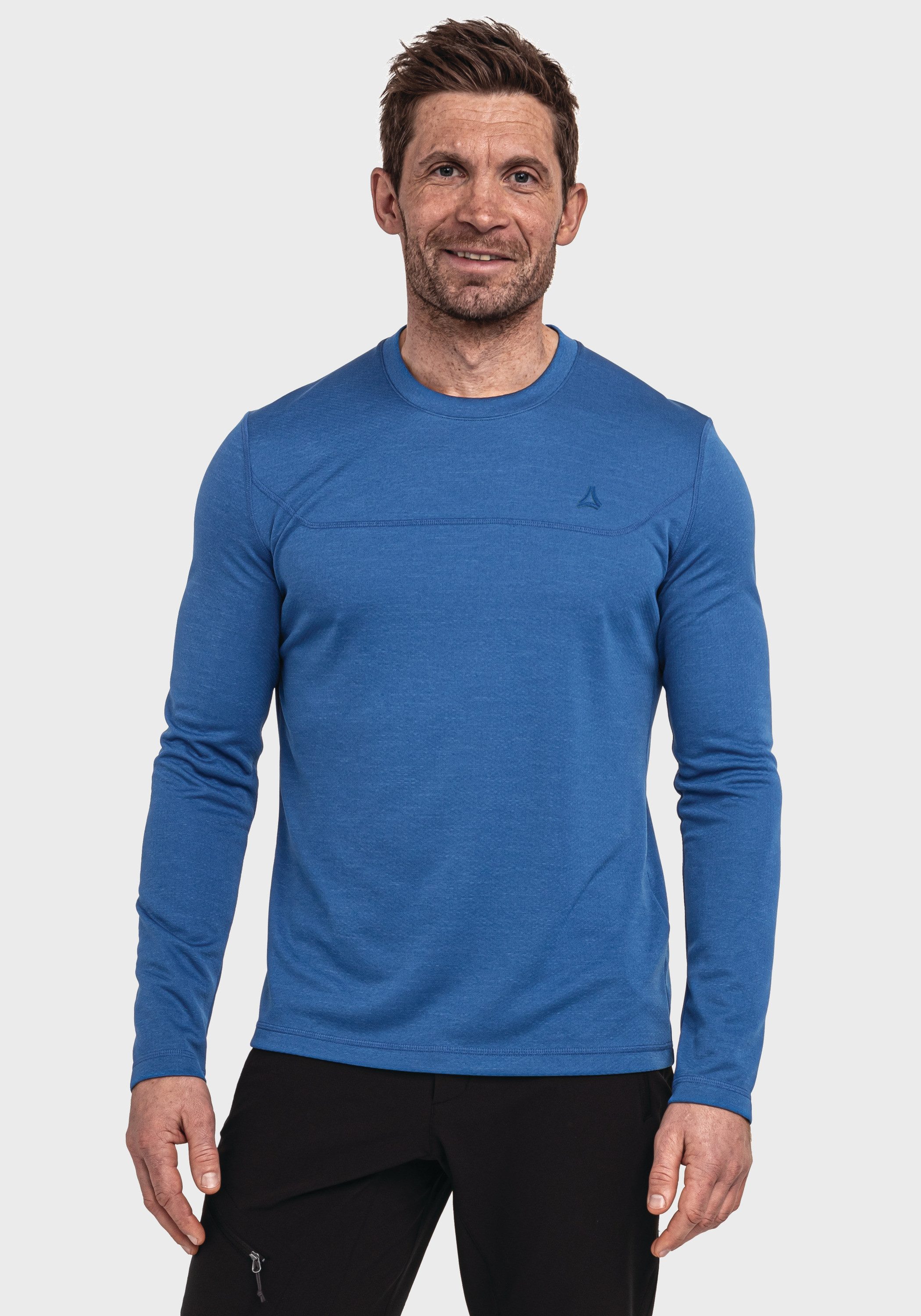 Schöffel Funktionsshirt Hiking CIRC Longsleeve Style Smue MNS