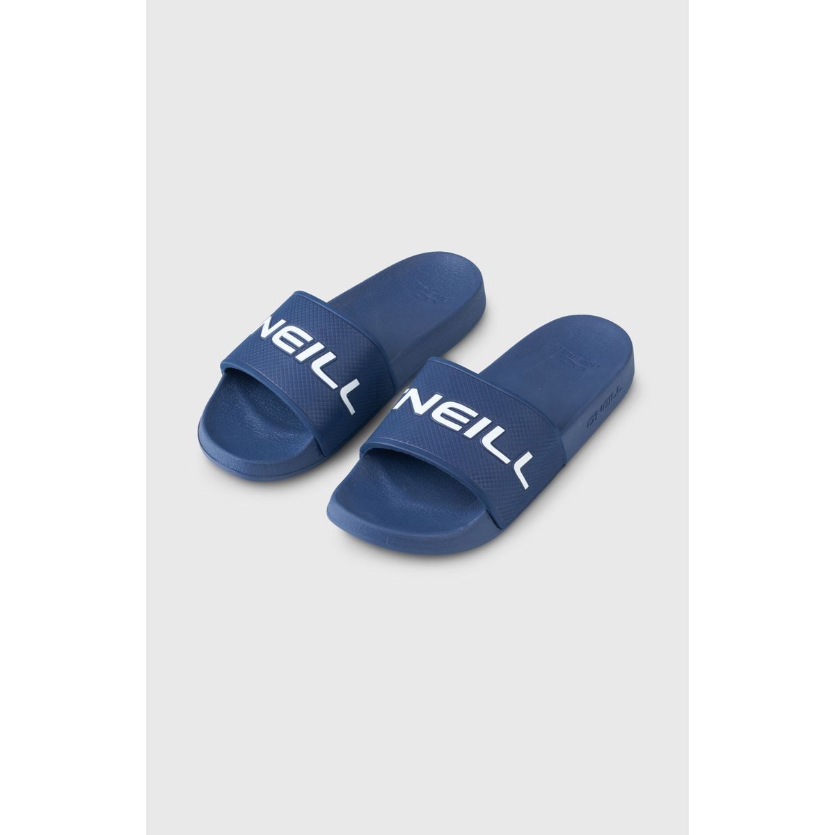 O'Neill O'neill Logo Slides Outdoorsandale Bequeme Slides mit geformtem Fußbett und markantem Logo für Freizeit
