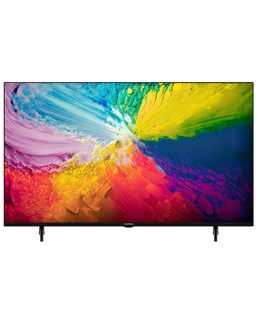 Grundig 43 VUX 24 Business Line LED-Fernseher (108 cm/43 Zoll, 4K Ultra HD, Android TV, Hotel TV Gerät, 4K UHD, Dolby Vision, Magic Fidelity, Android TV)