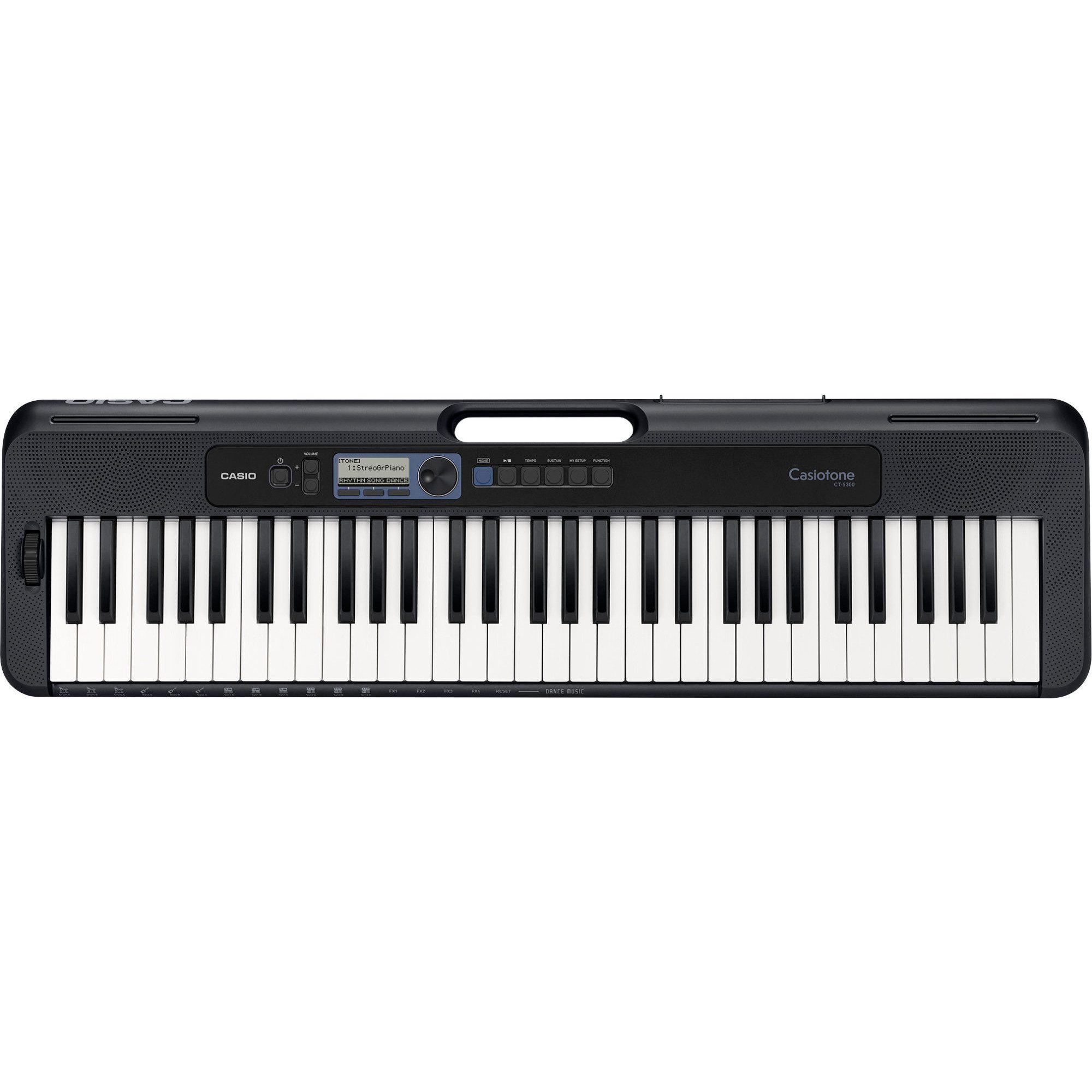 CASIO Home-Keyboard Casio CT-S300