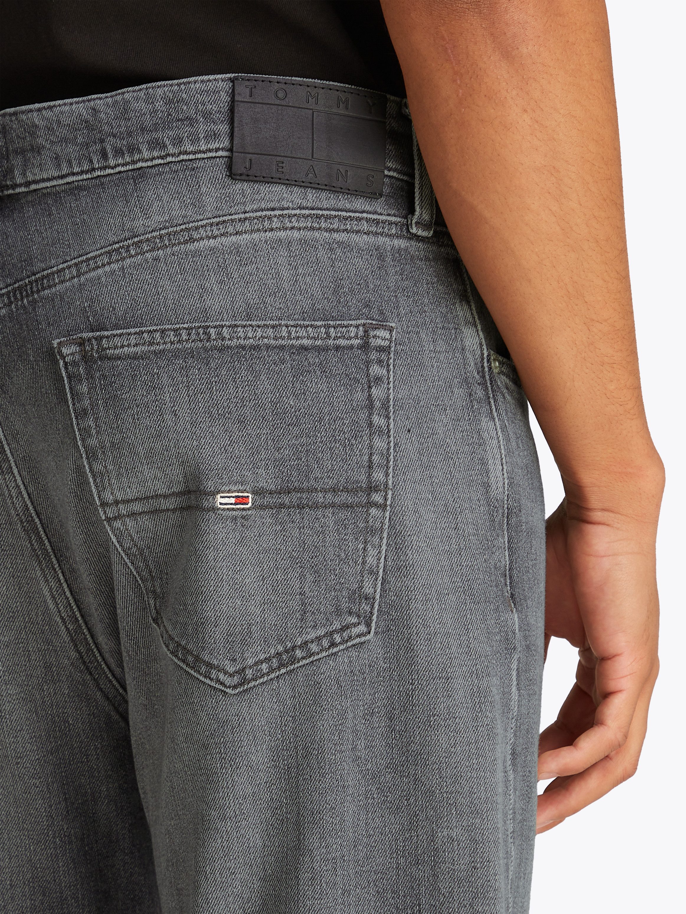 Tommy Jeans Regular-fit-Jeans Otis Regular Straight günstig online kaufen