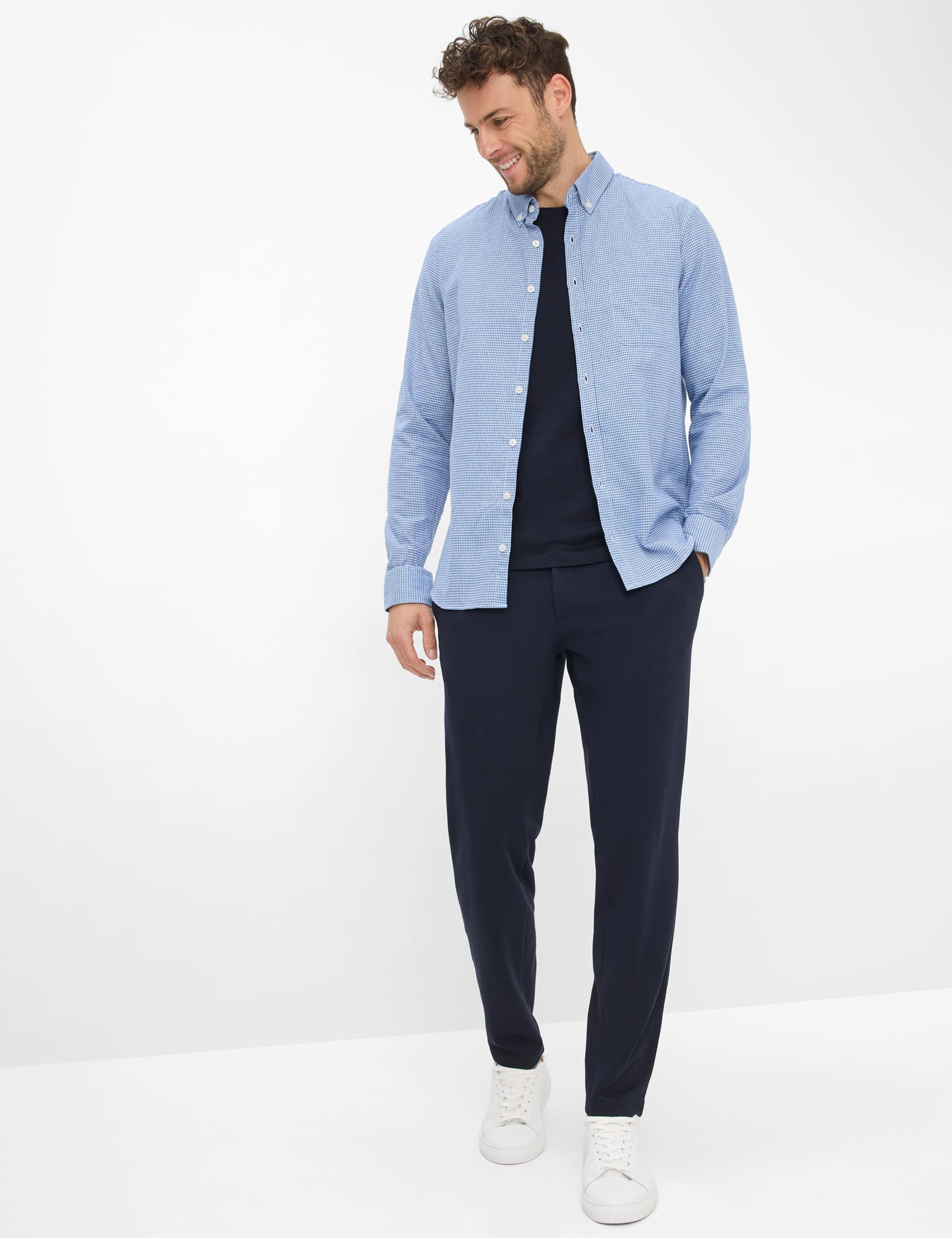 Brax Businesshemd Style DANIEL