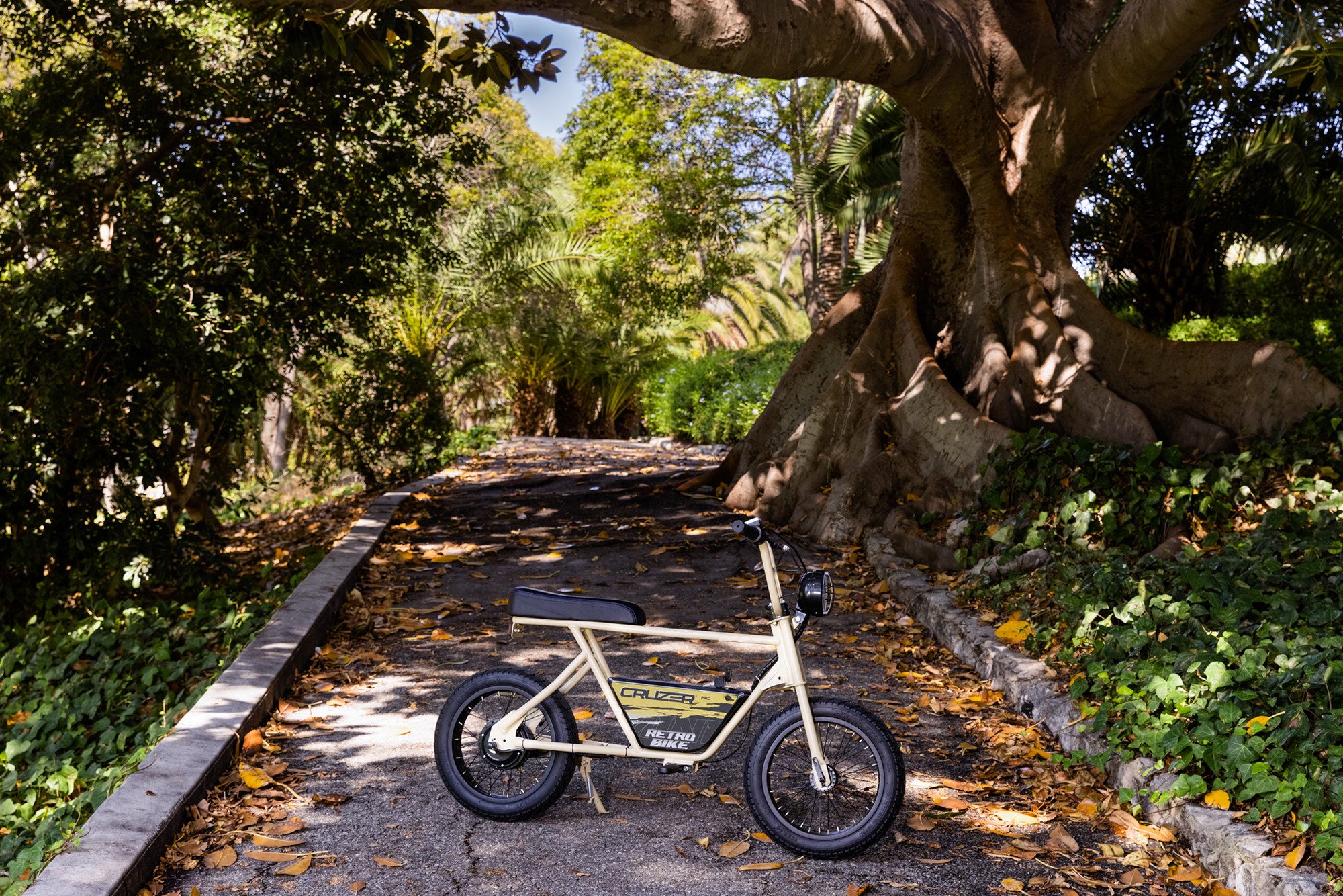 Smarty Crossrad E-Dirtbike 250W 24V MINI RETRO BIKE HC Sport 2