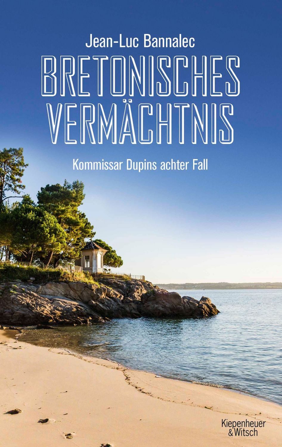 Bretonisches Vermächtnis / Jean-Luc Bannalec