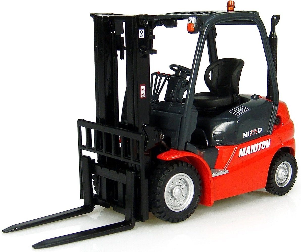 Universal Hobbies Modelltraktor Universal Hobbies Manitou Mi 25D Stappler 2949, (1-tlg)