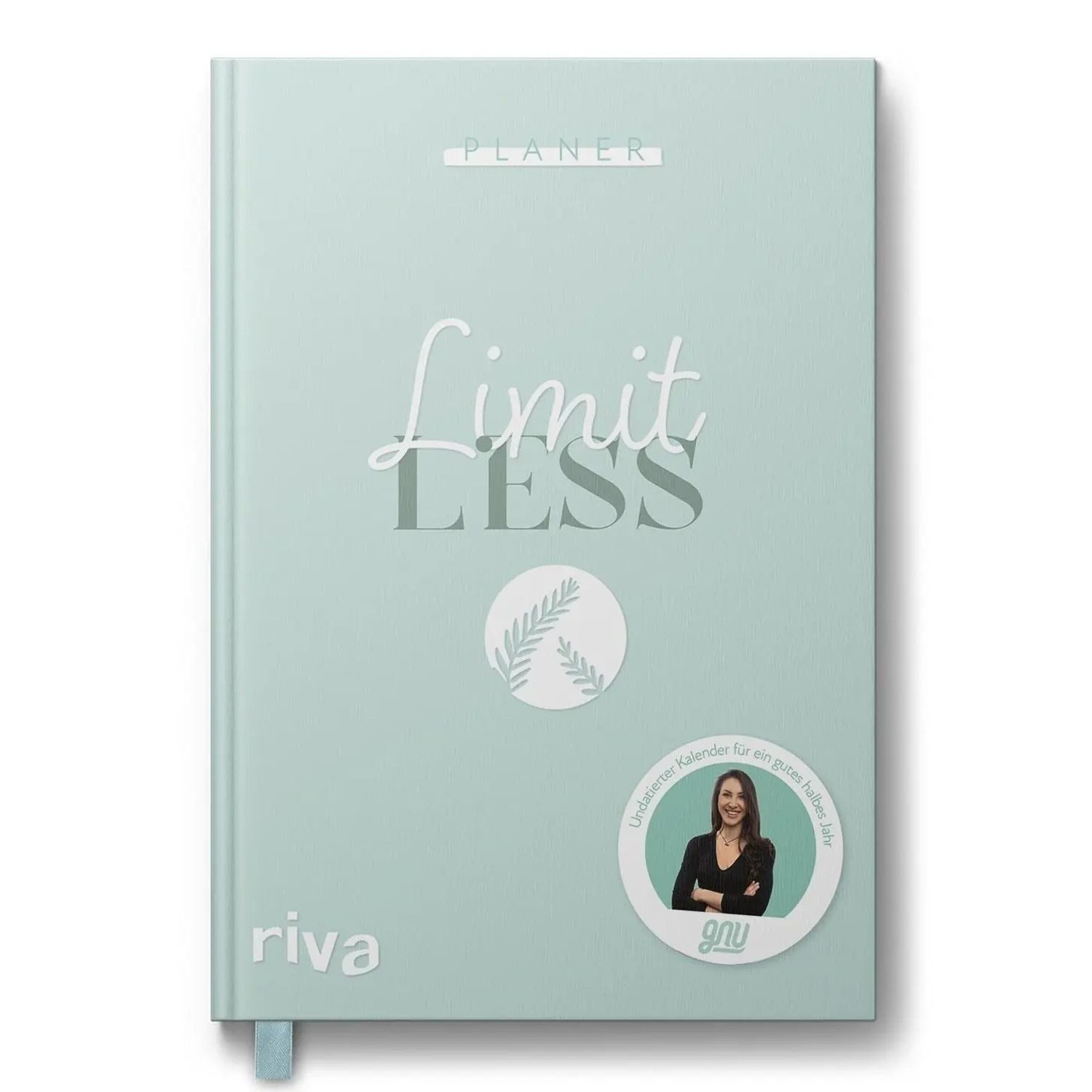 Riva Taschenkalender Gnu - Limitless Kalender