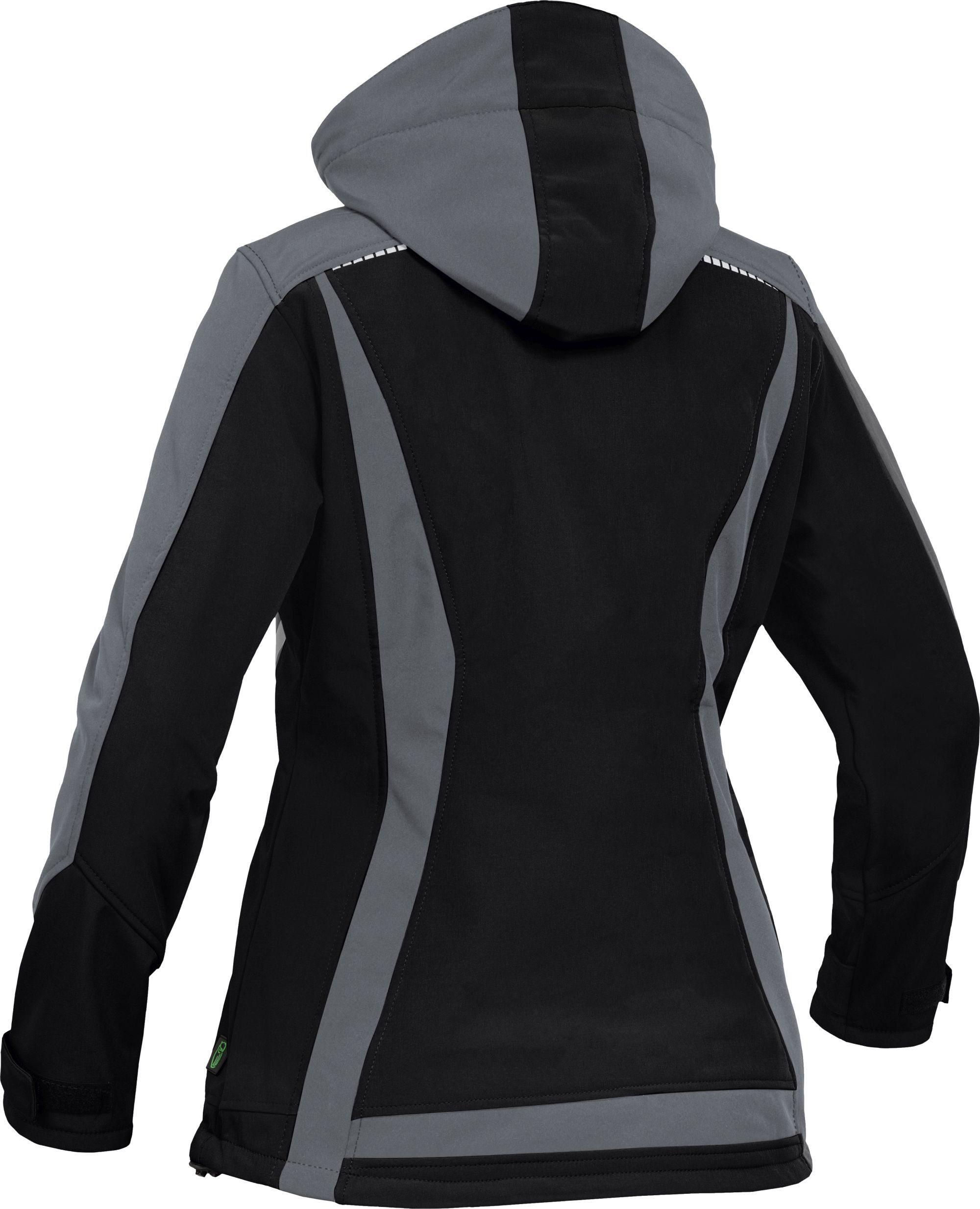 Leibwächter Softshelljacke Flex-Line Damen Softshelljacke Übergangsjacke günstig online kaufen